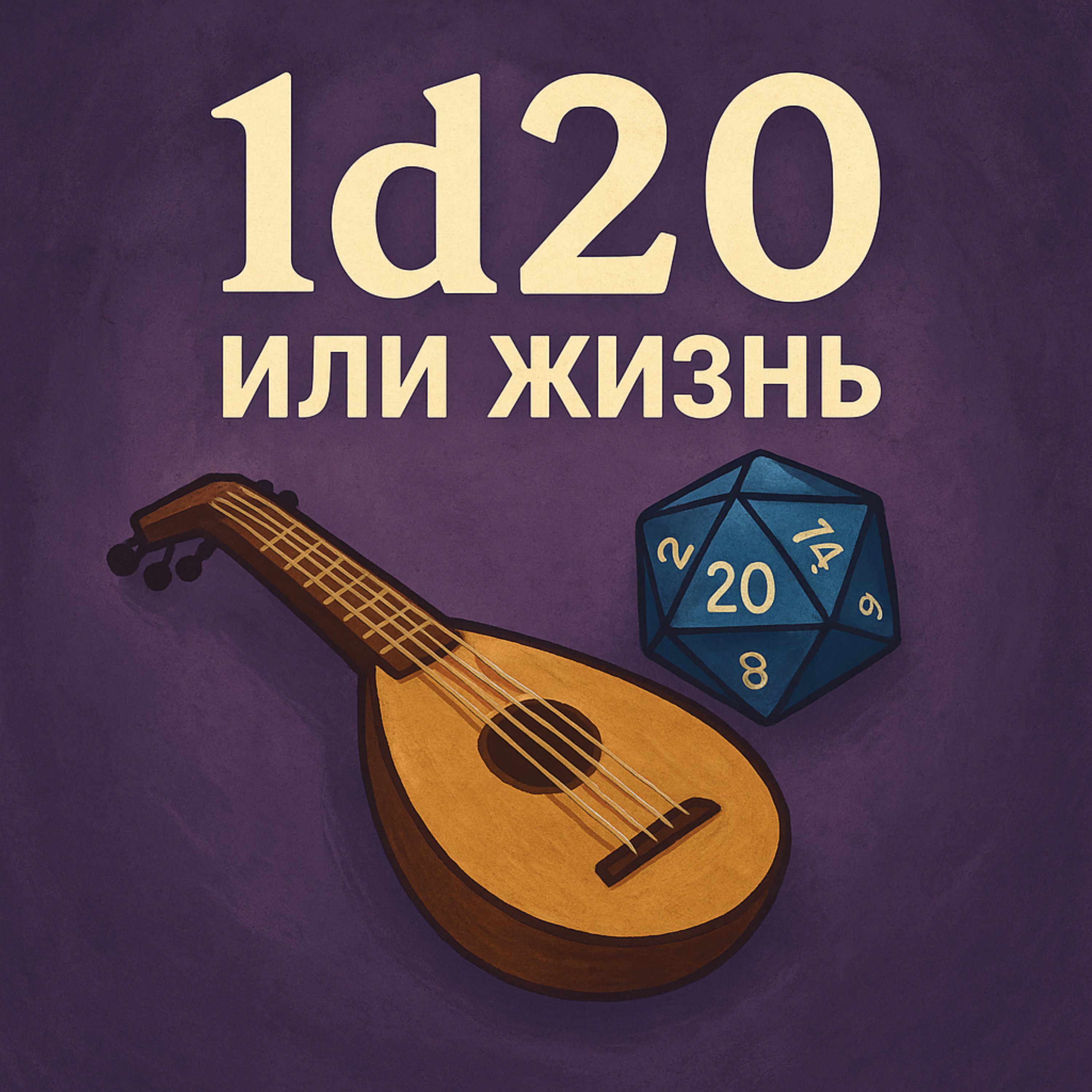 1d20 или жизнь