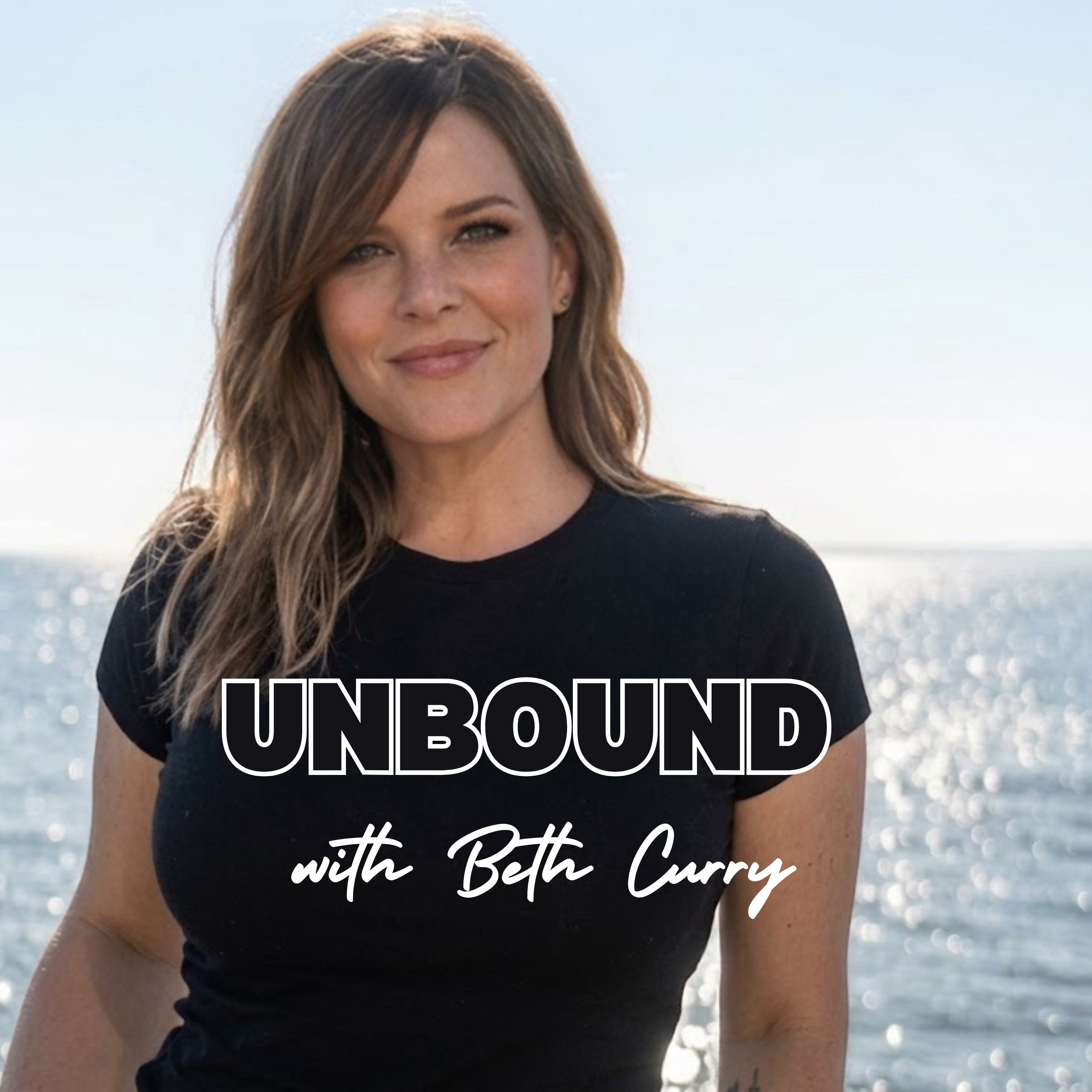 Artwork for Unbound with Beth Curry