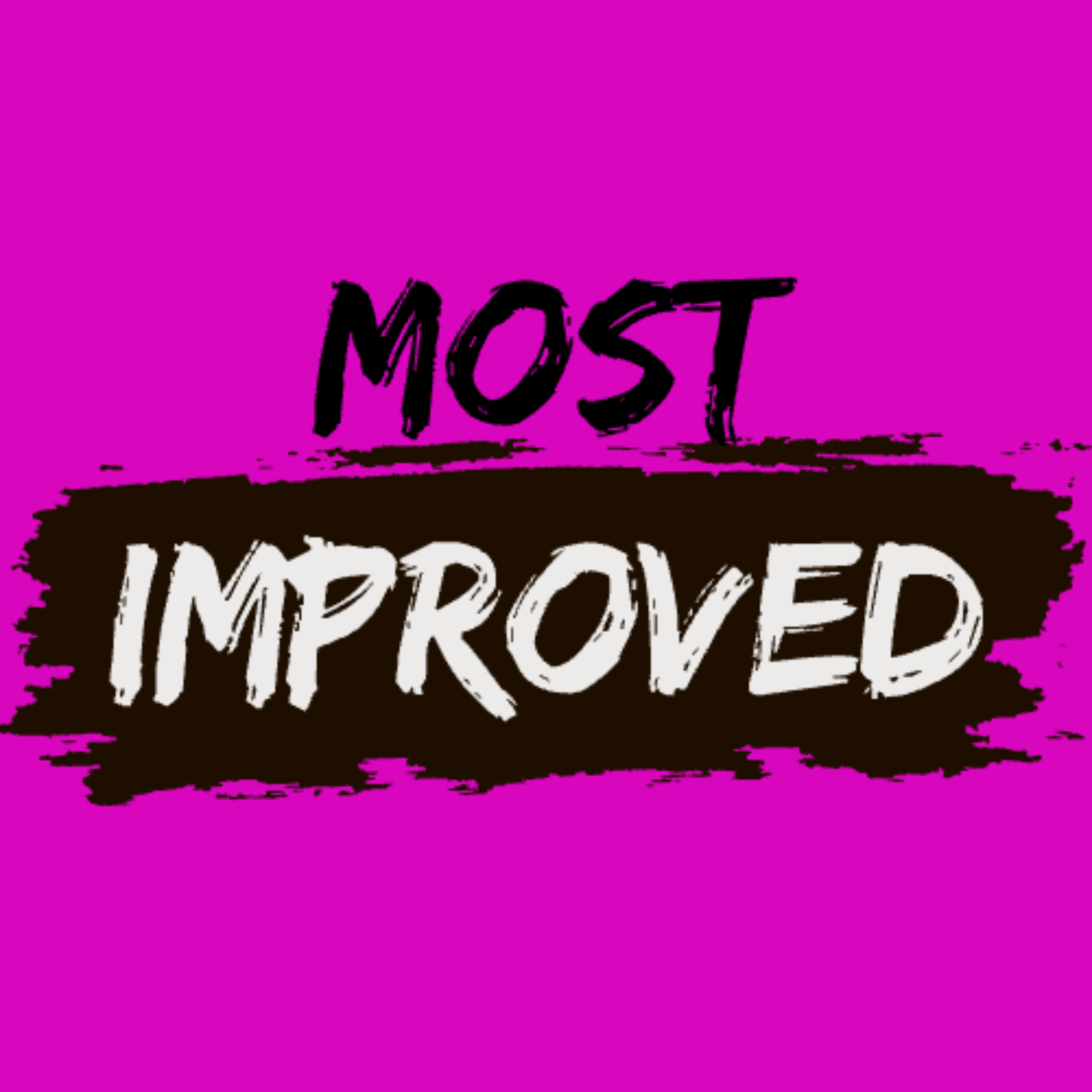 Most Improved