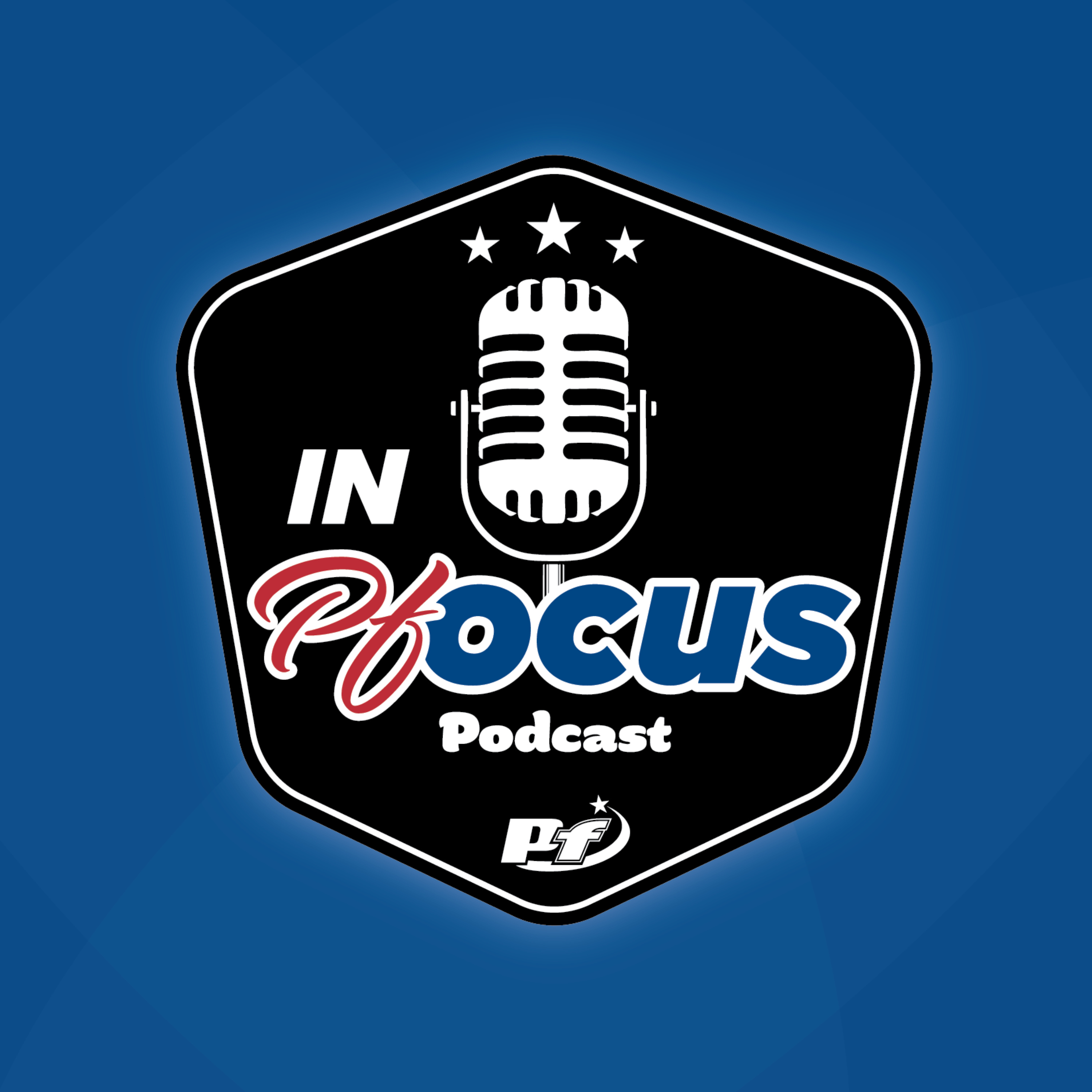 PfISD In Pfocus podcast artwork