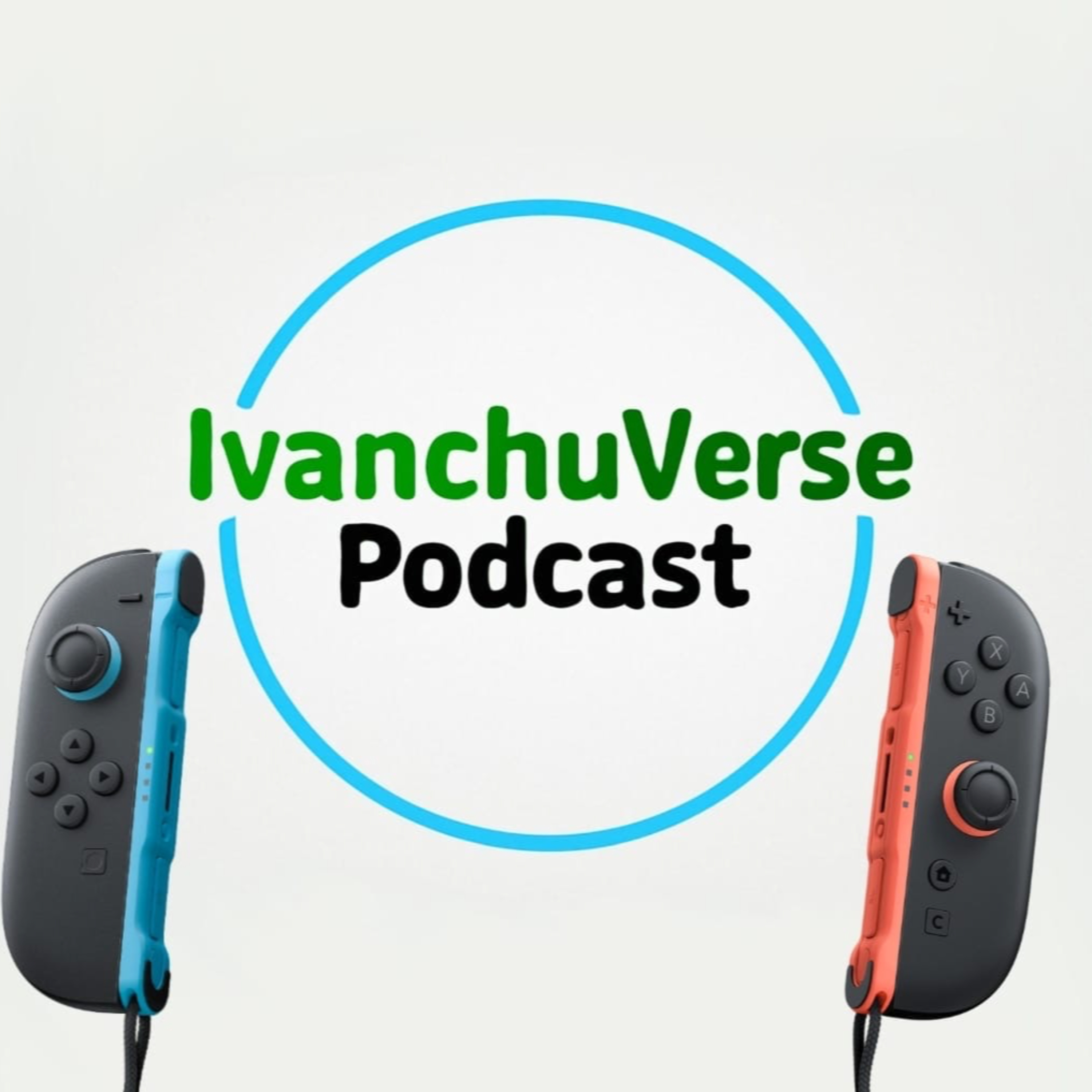 IvanchuVerse Podcast podcast artwork