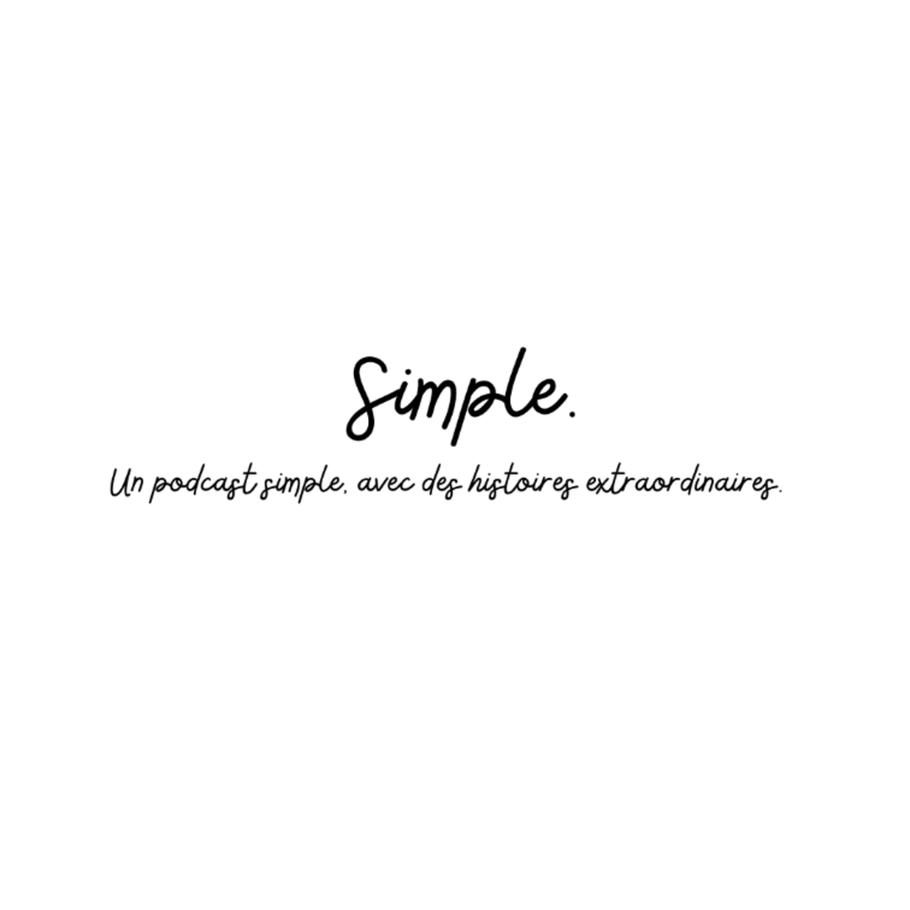 Simple.
