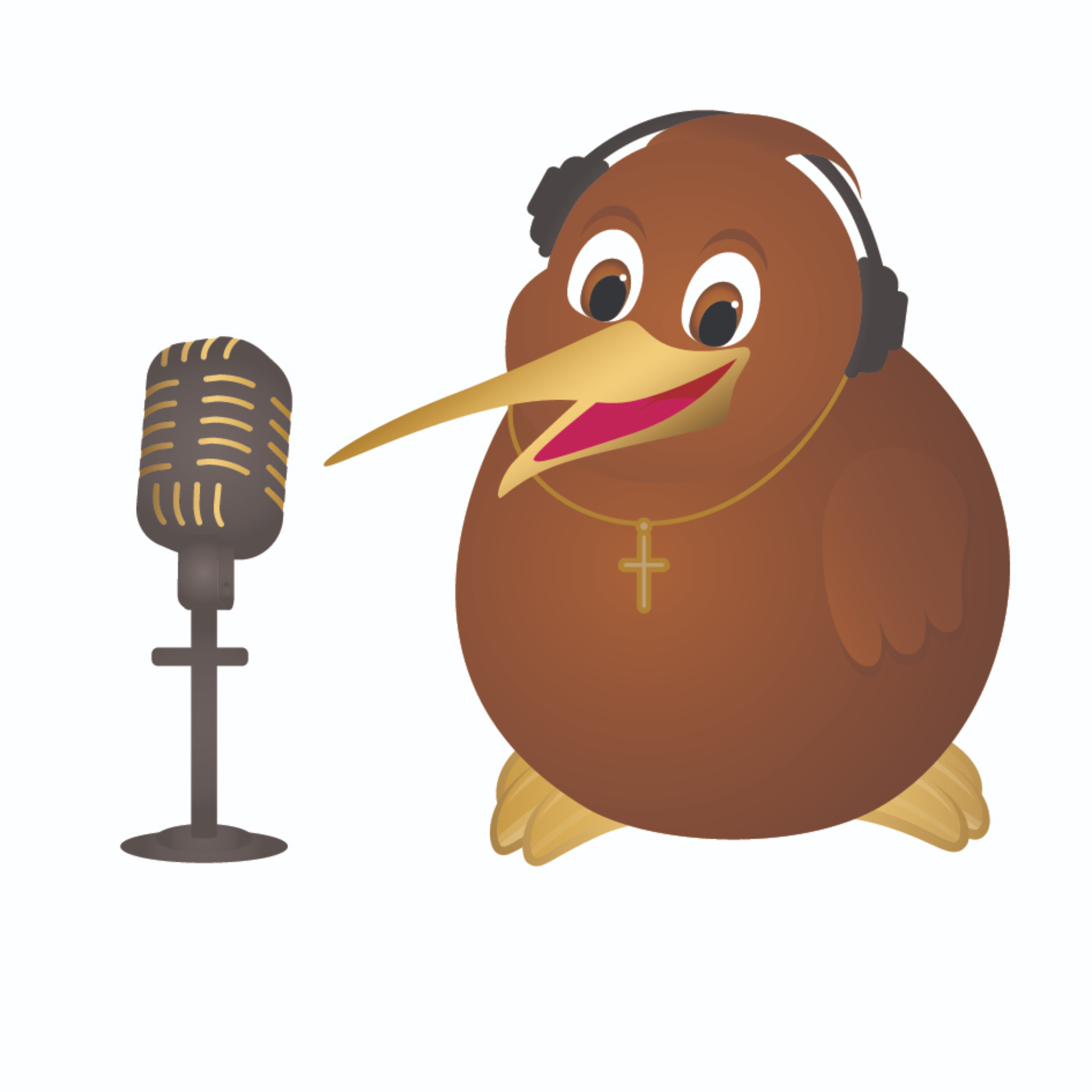 Catholic Kiwi Podcast