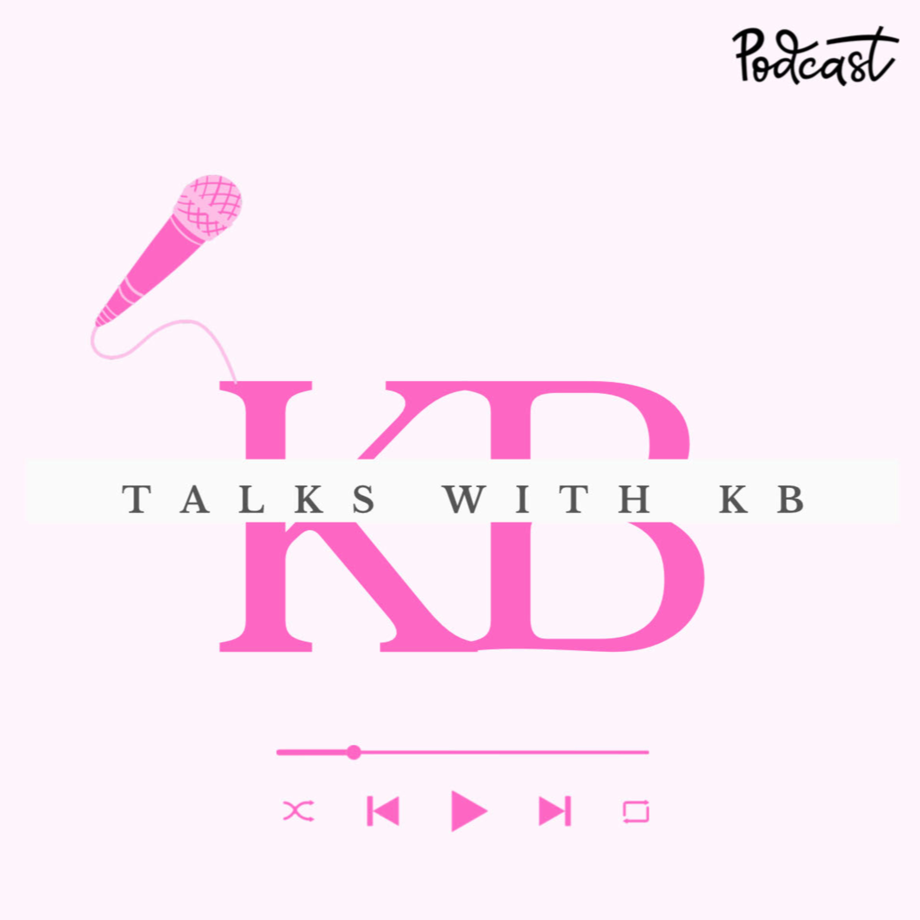 TalksWithKB cover art