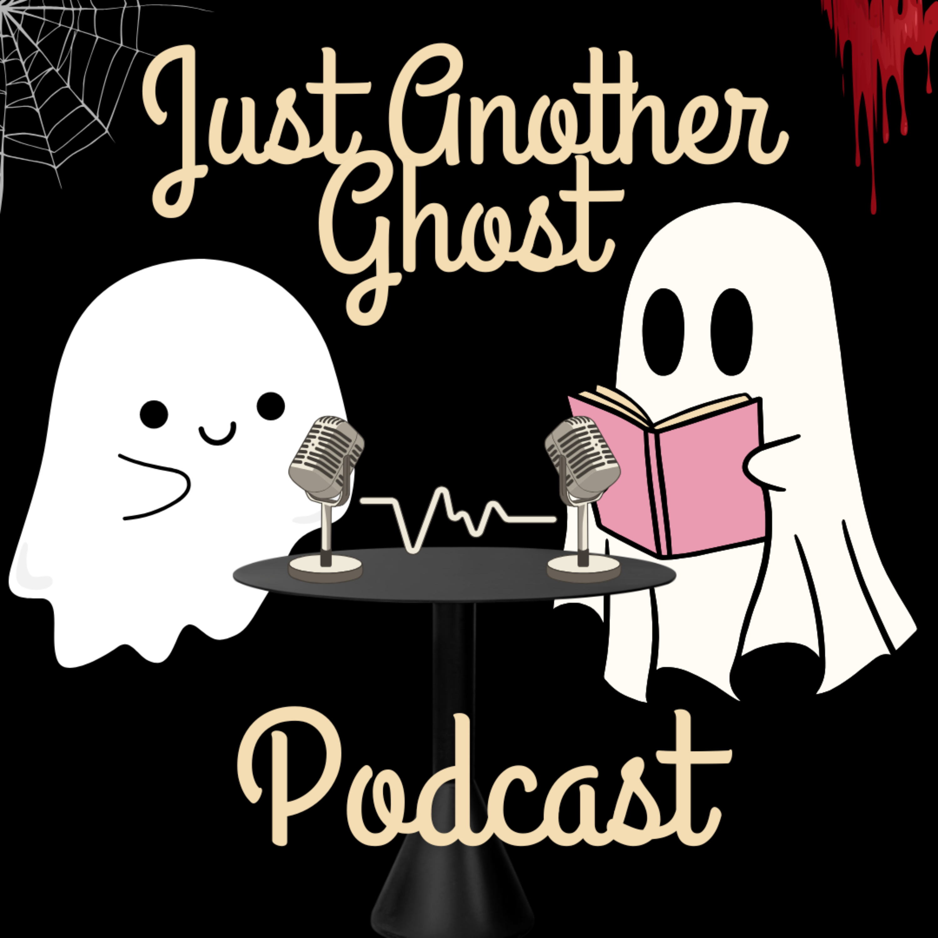 Just Another Ghost cover art