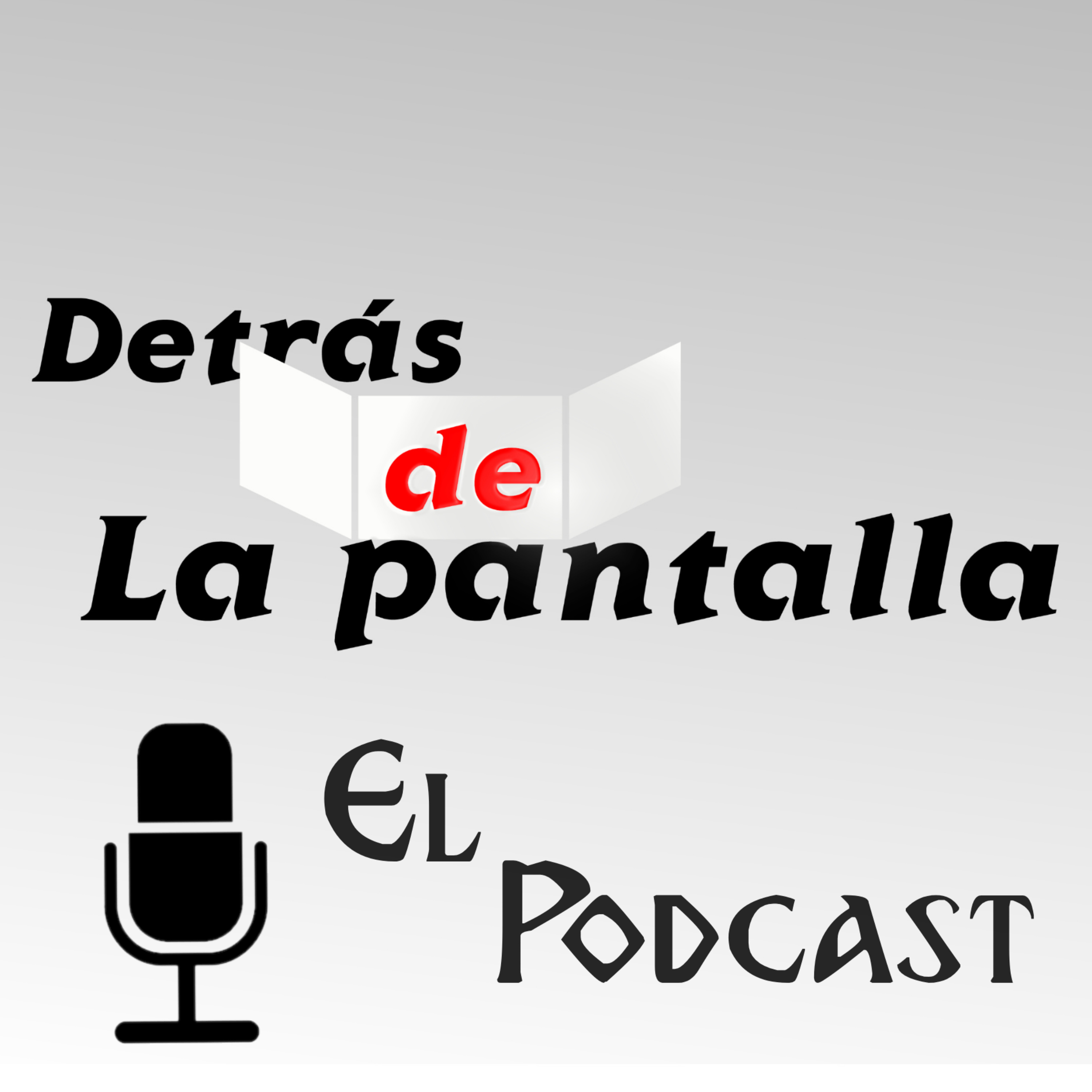 Detrás de la Pantalla podcast artwork