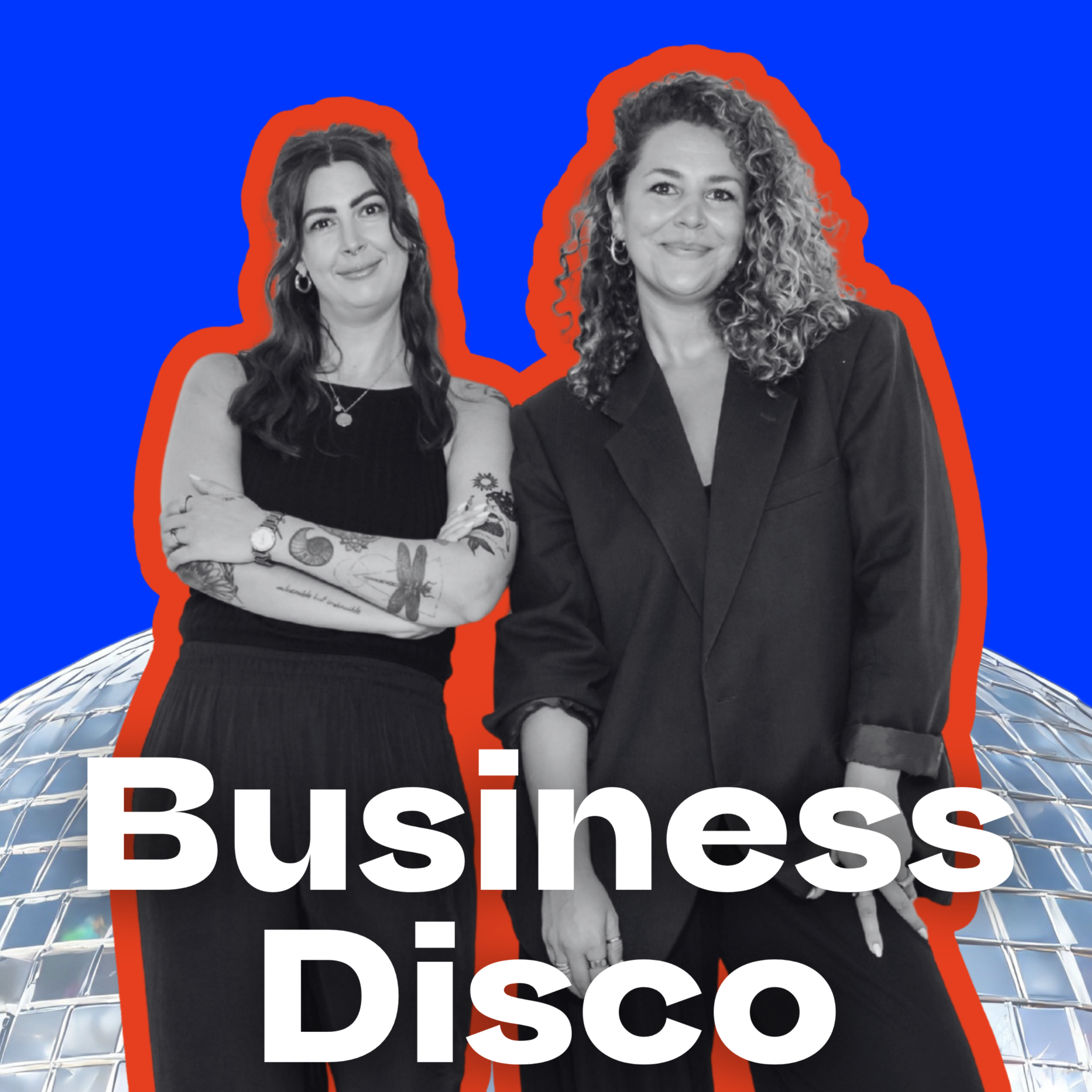 #10 Zykluswissen statt Hustle Culture mit Sandra Langschwert | Wie Hormone, Gesundheit und Selbstfürsorge dein Business beeinflussen episode artwork