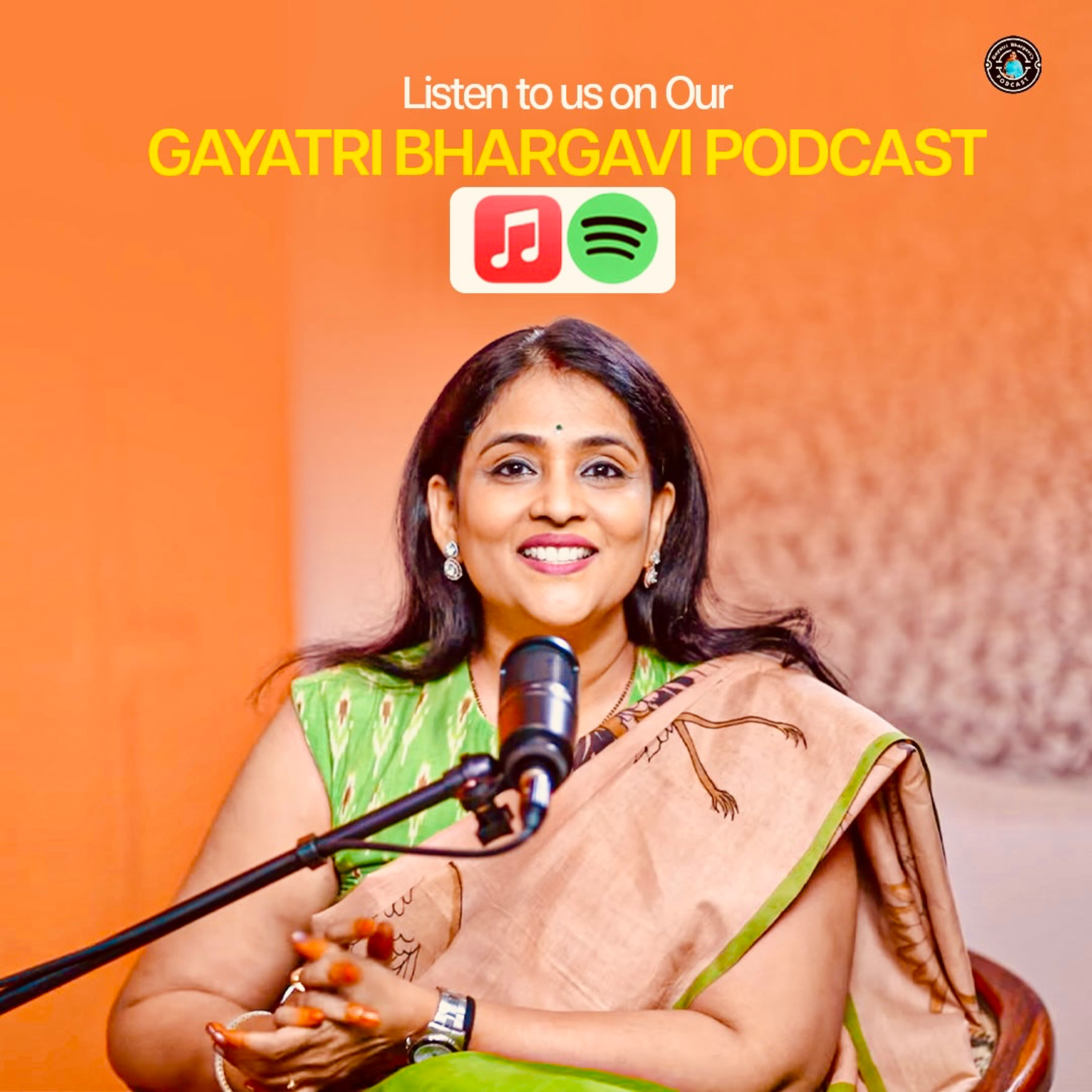 Gayatri Bhargavi Podcast