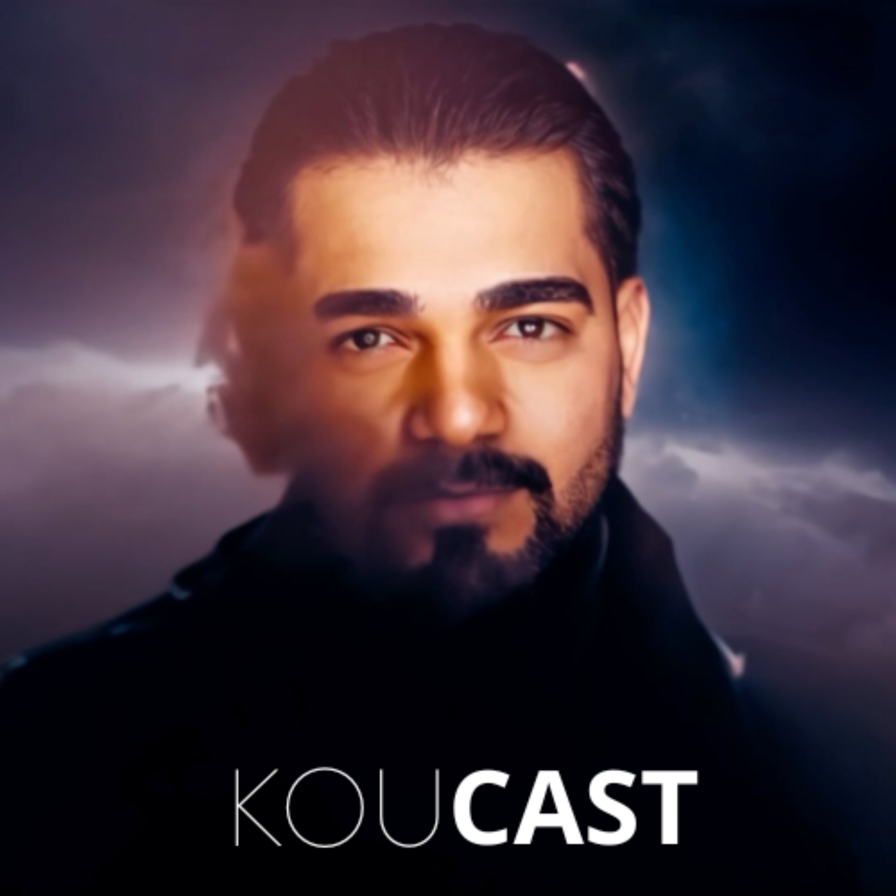 KOUCAST podcast artwork