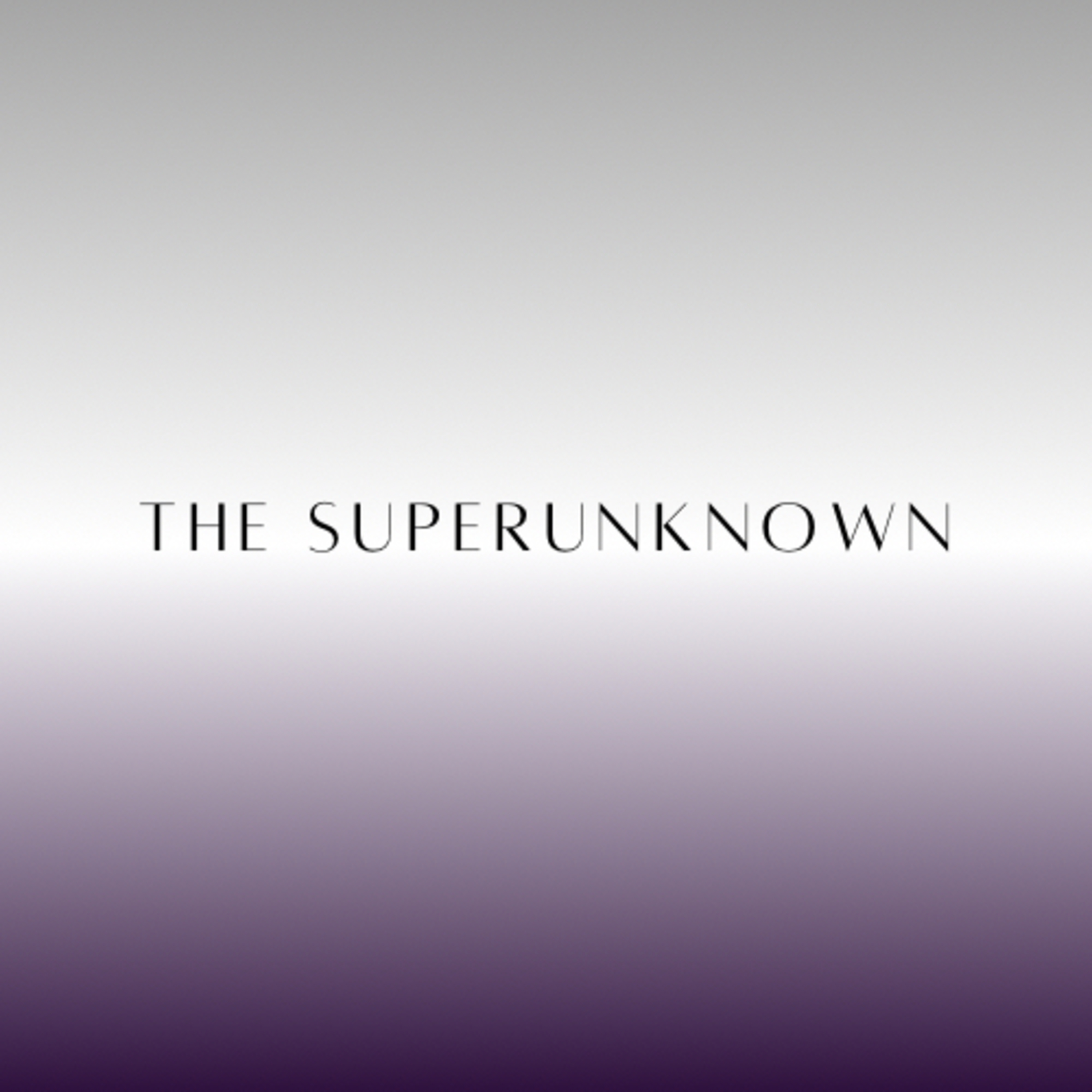 The Superunknown podcast artwork
