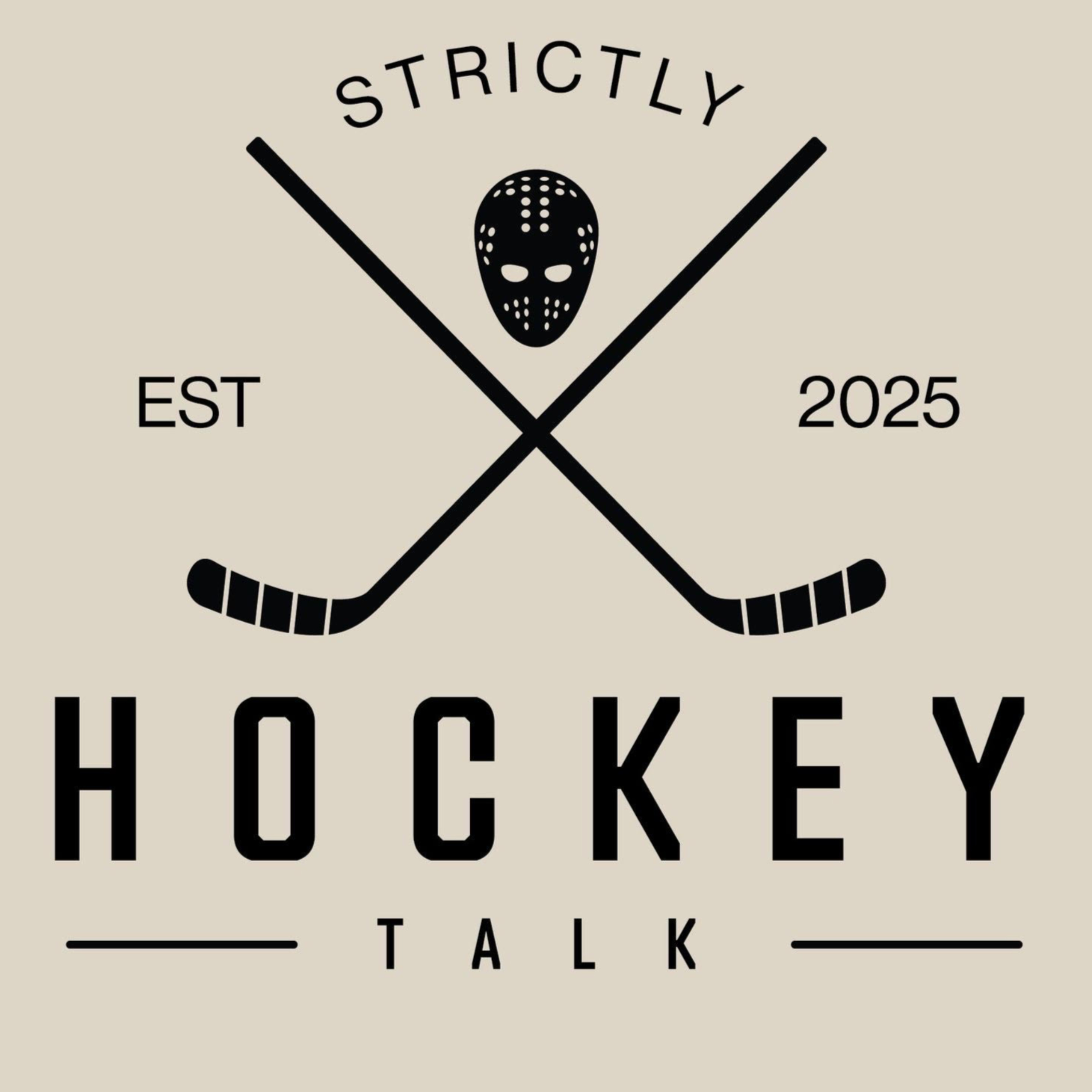 Strictly Hockey Talk