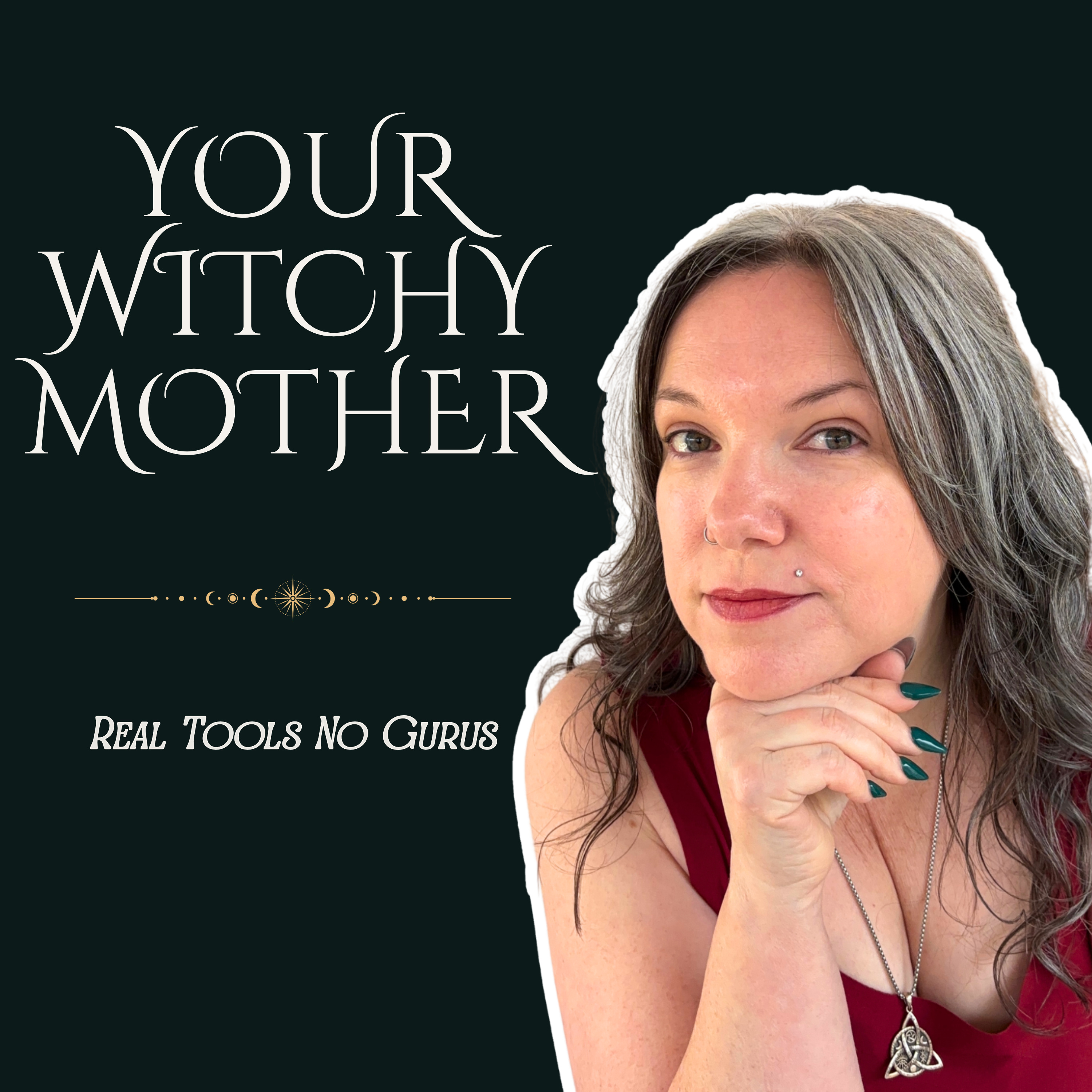 Your Witchy Mother podcast artwork