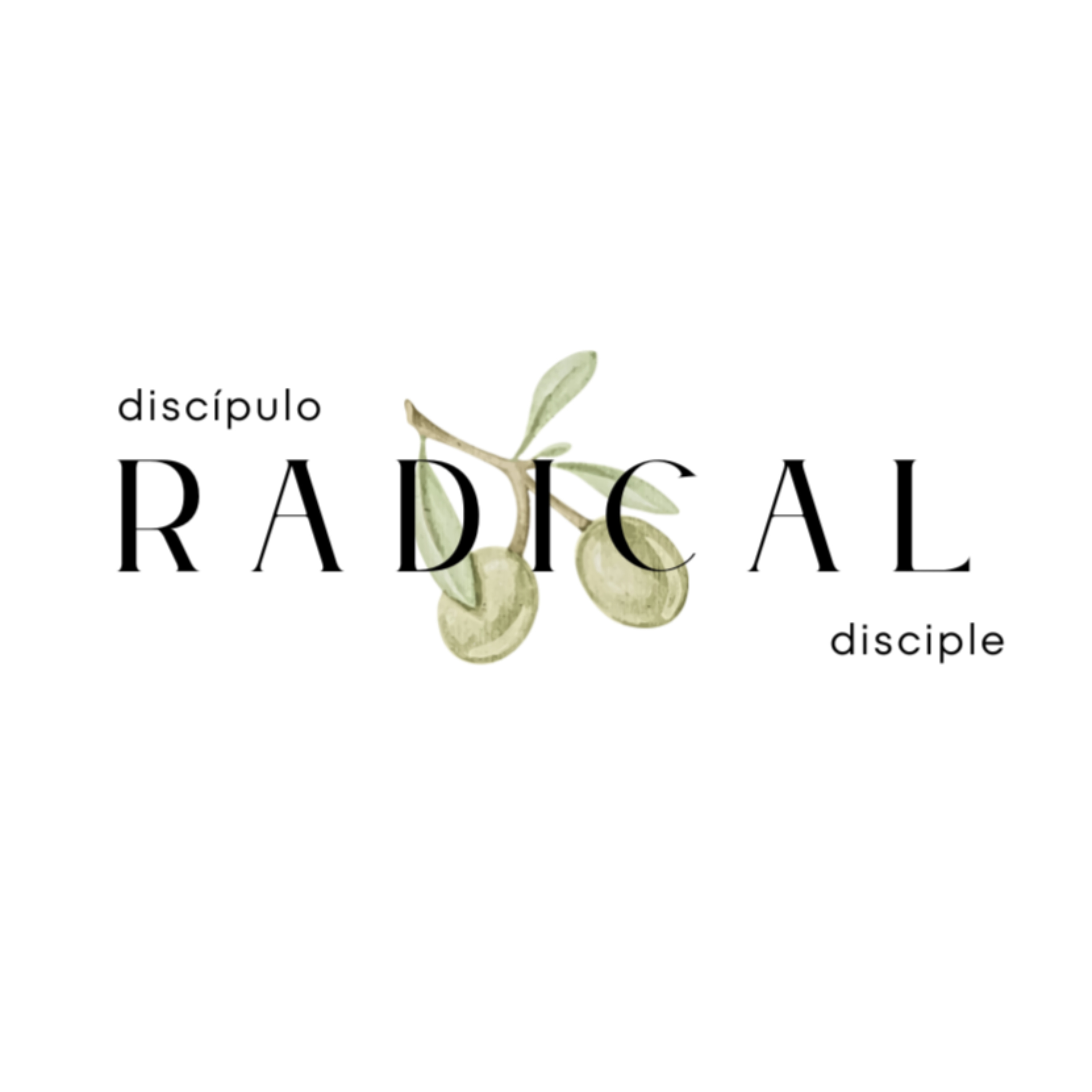 discípulo RADICAL disciple cover art