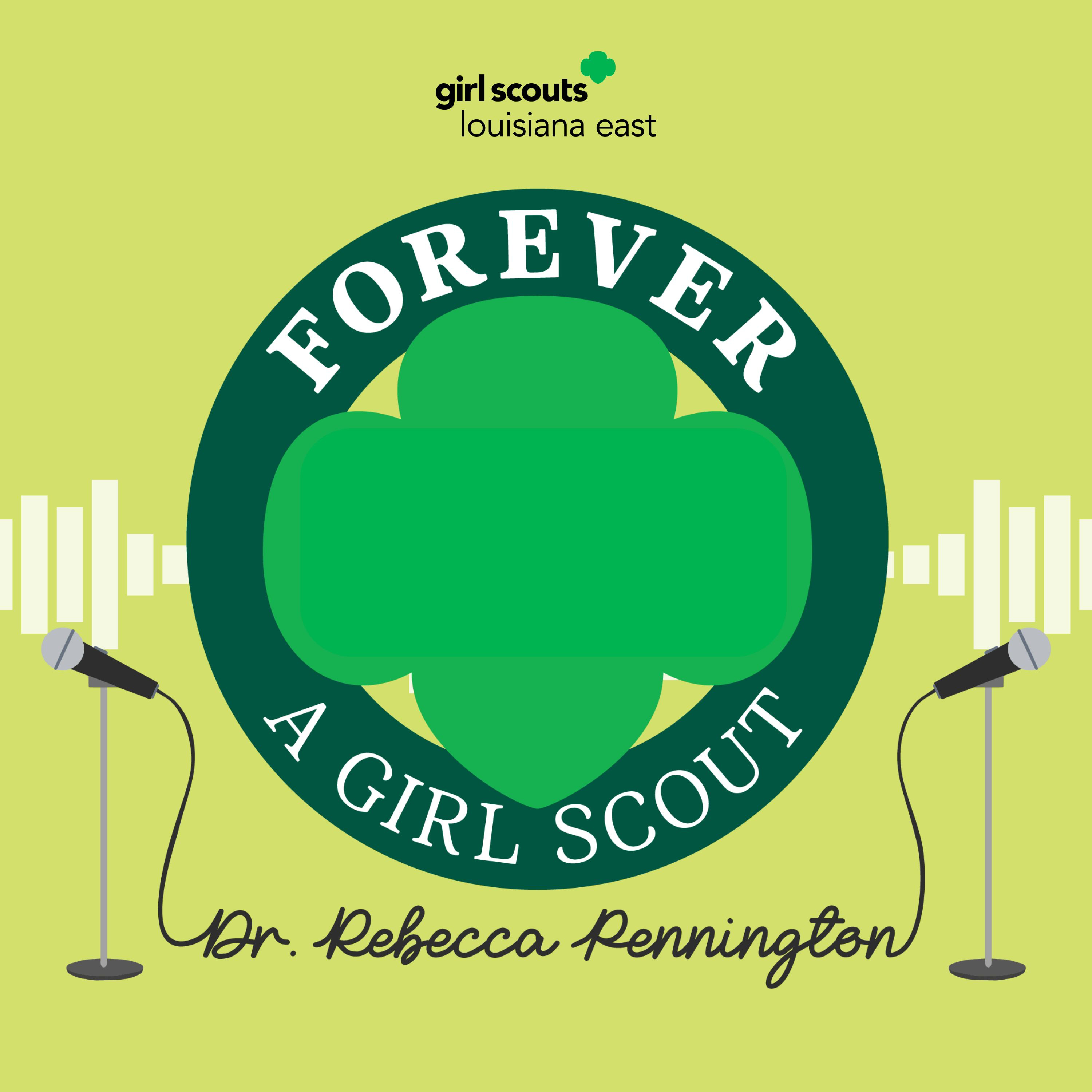 Forever a Girl Scout