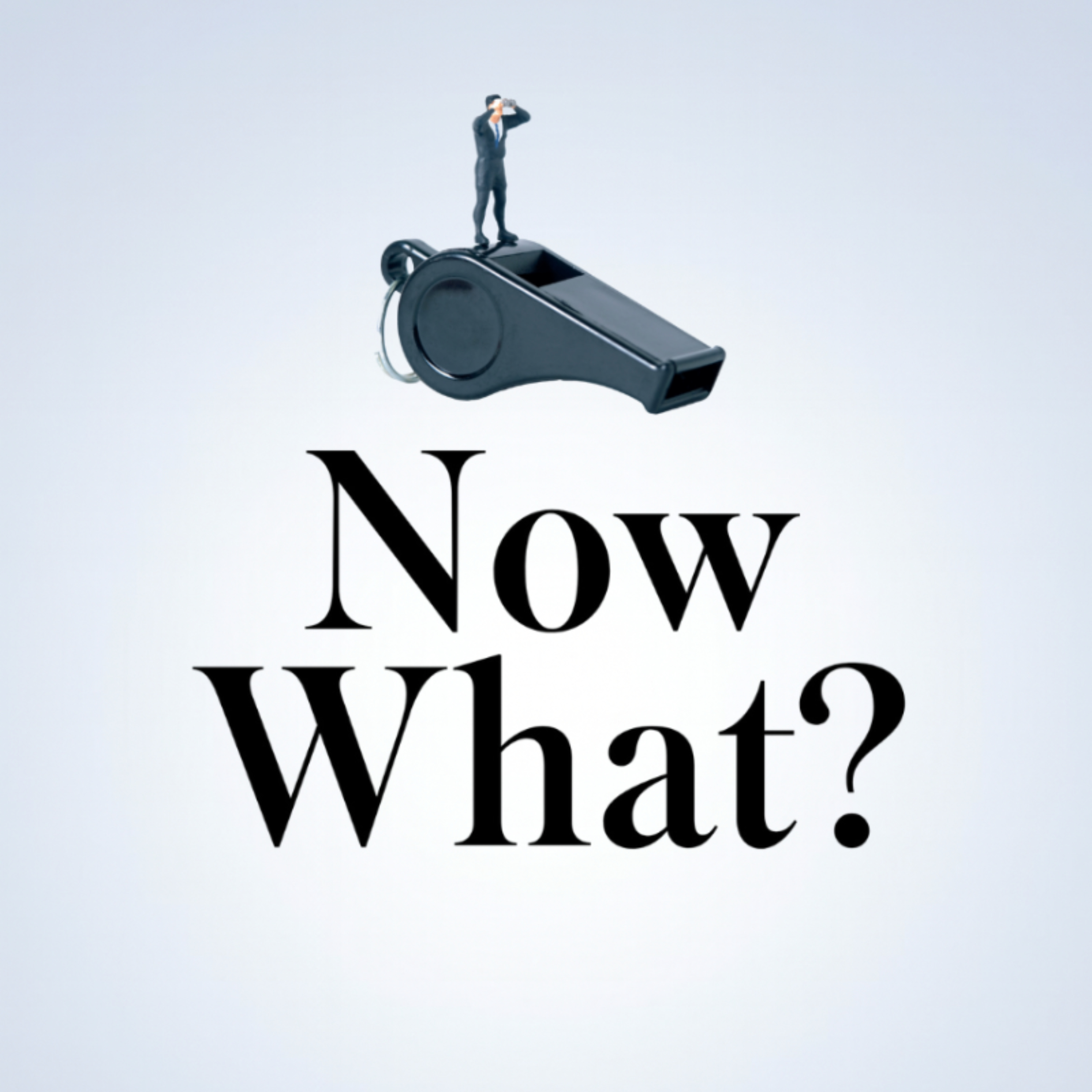 Now What? Podcast cover art