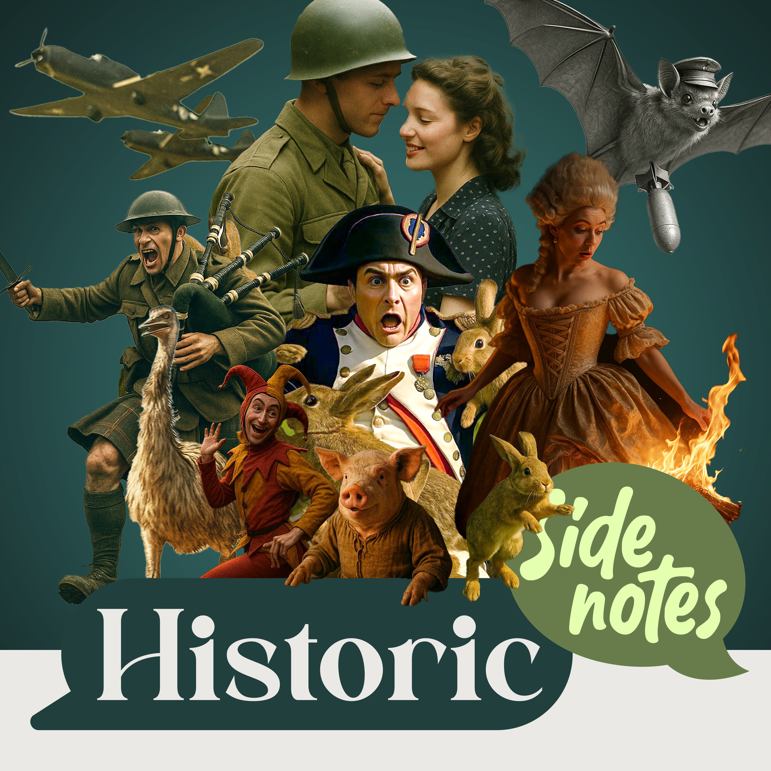 Historic Sidenotes af Historic Sidenotes