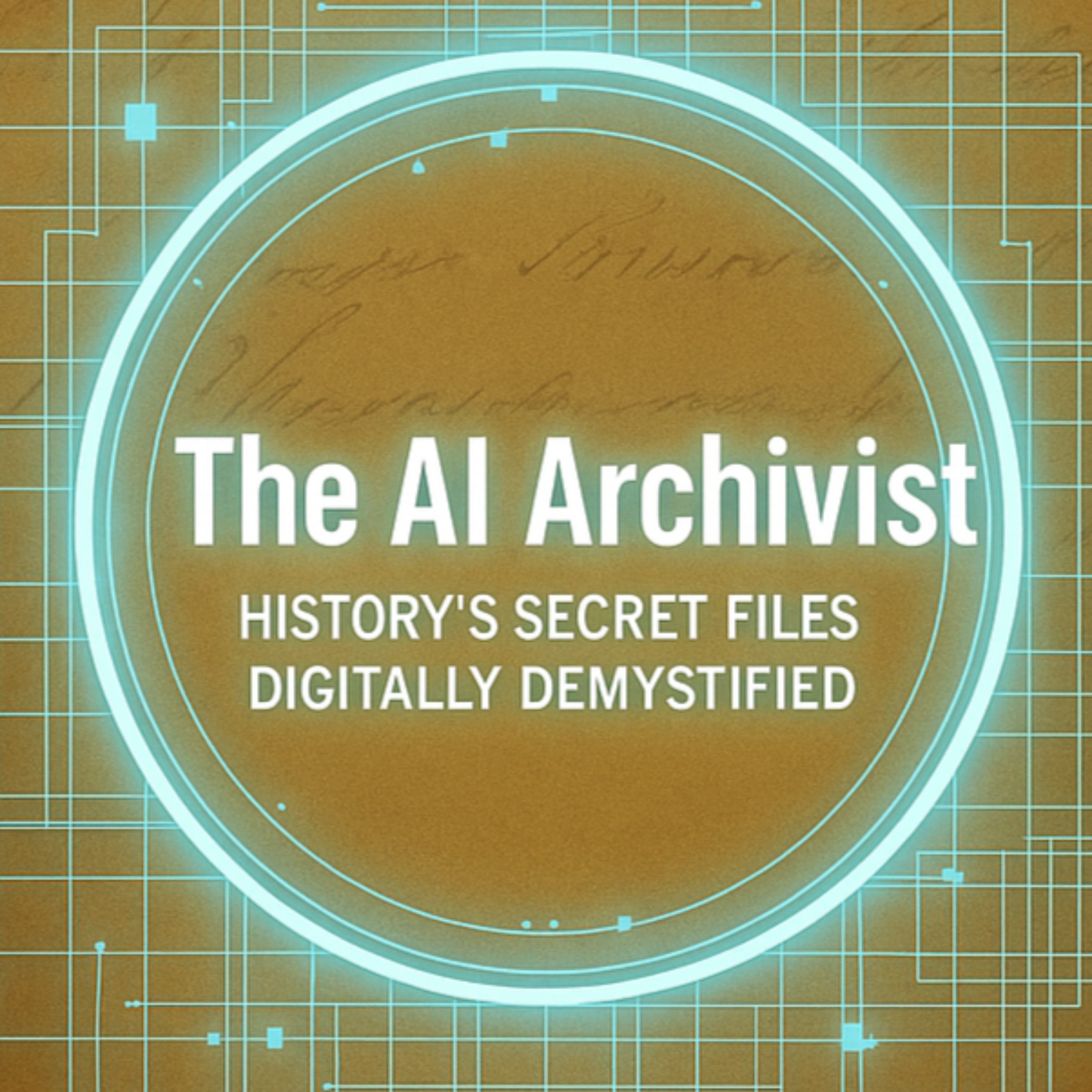 The AI Archivist: History's Secret Files Digitally Demystified