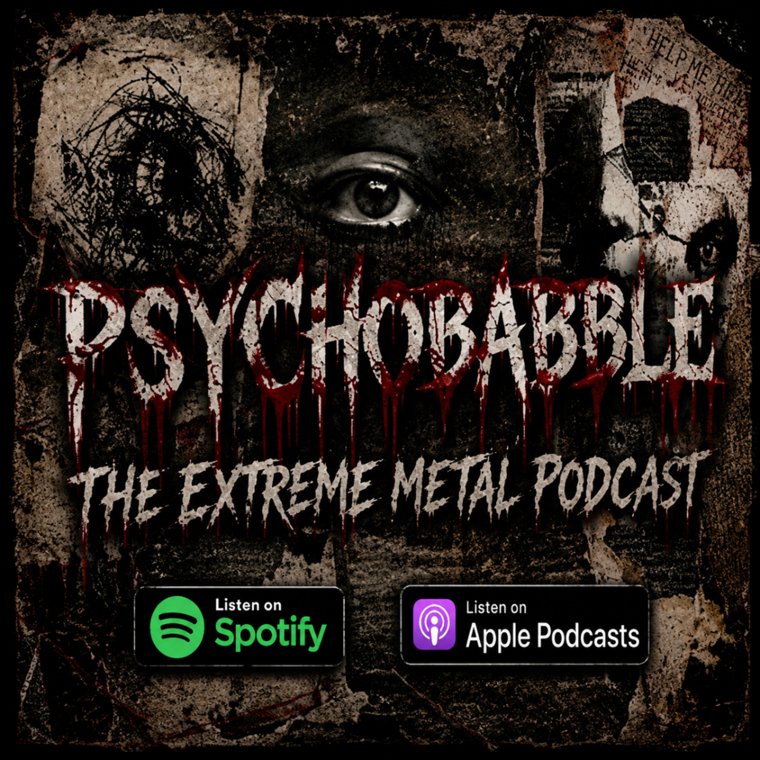 Psychobabble podcast artwork