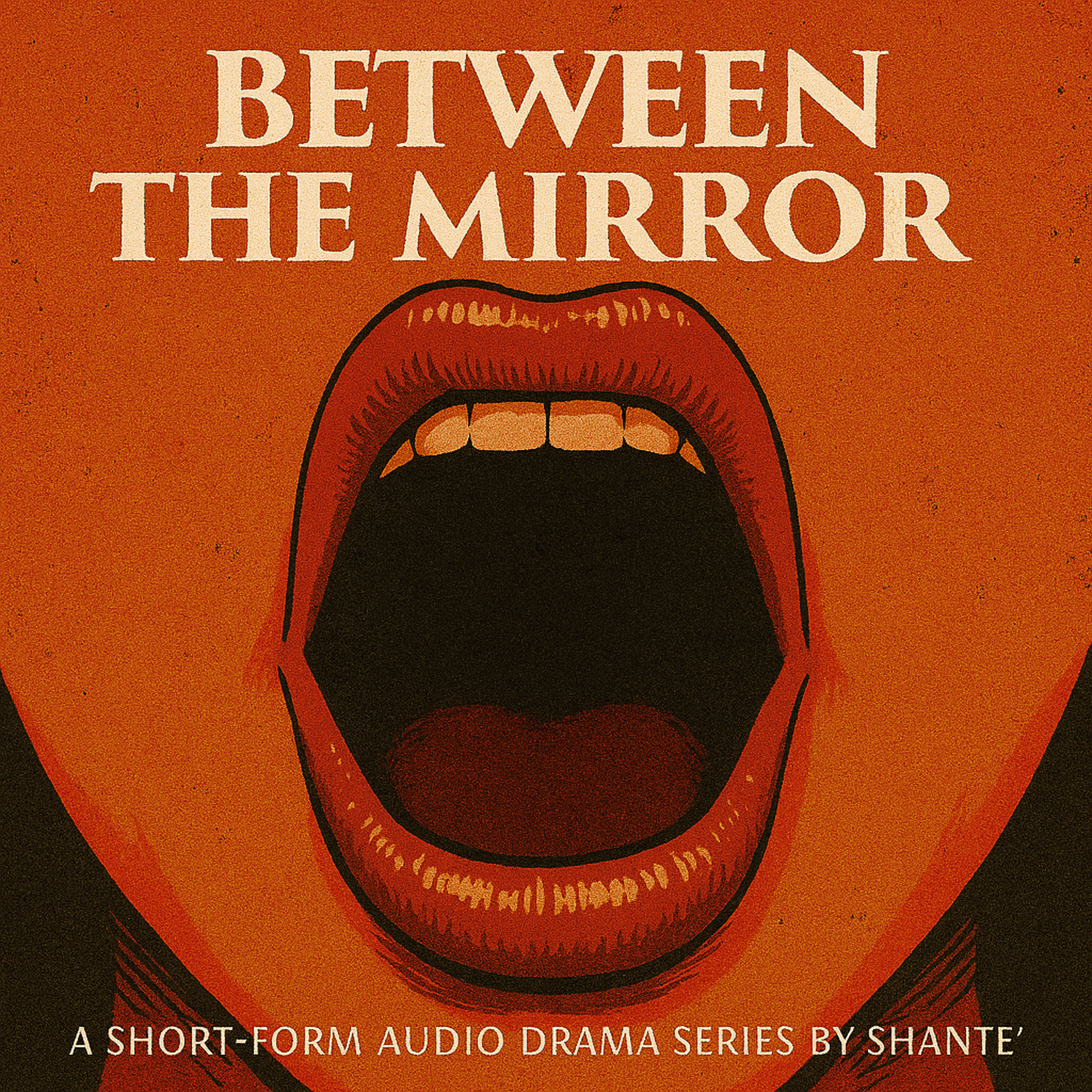 Between The Mirror