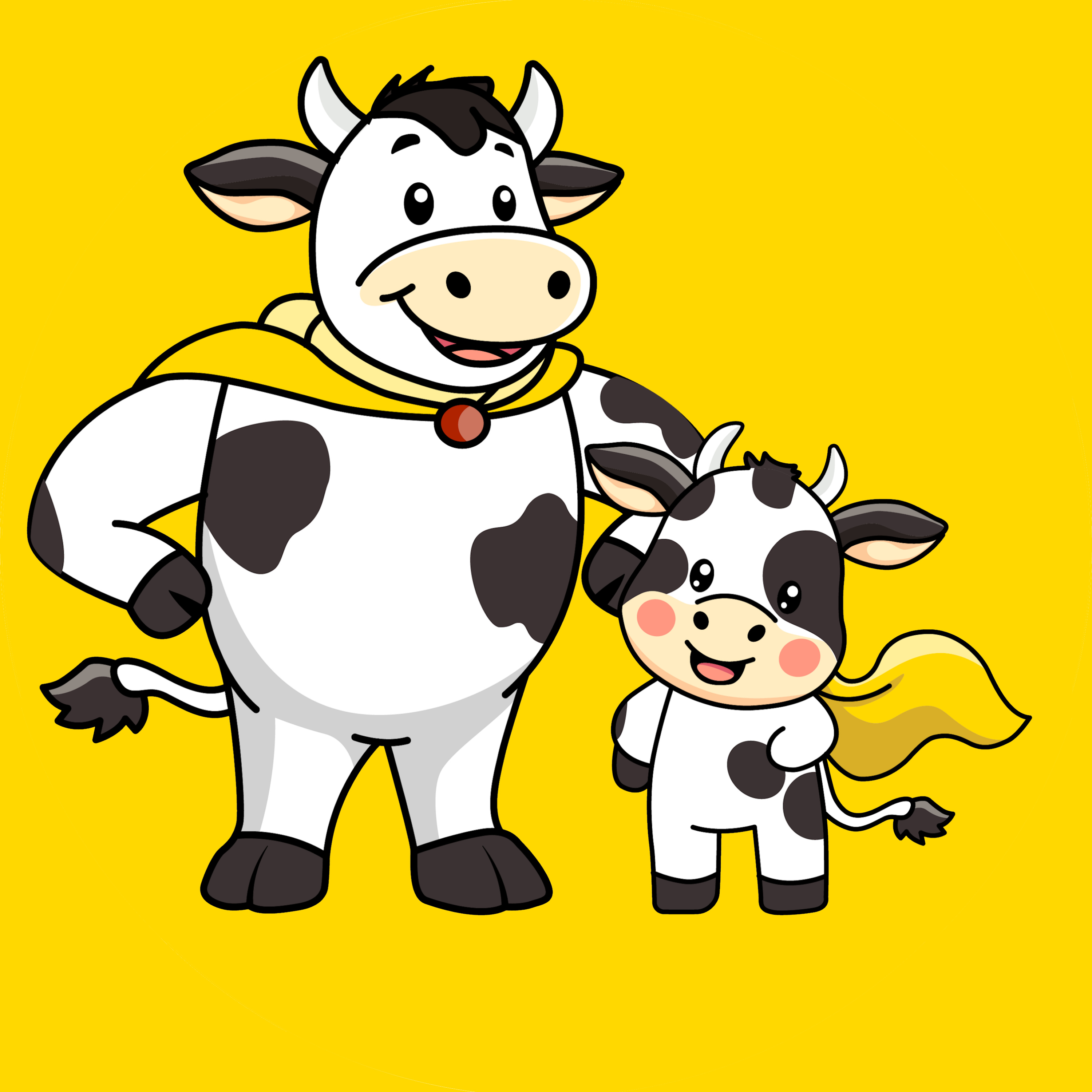 Raising Moo podcast artwork