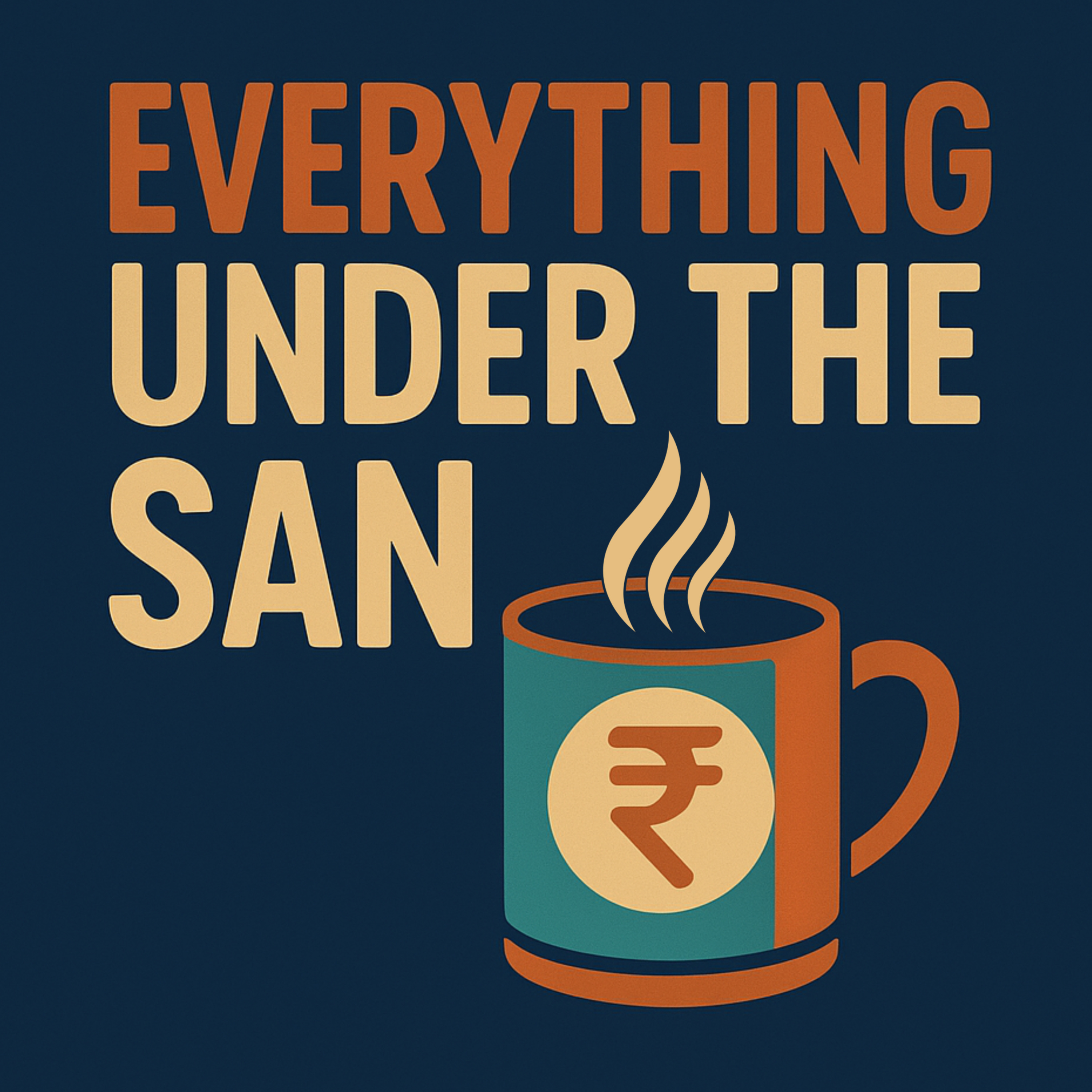 Everything Under The San cover art