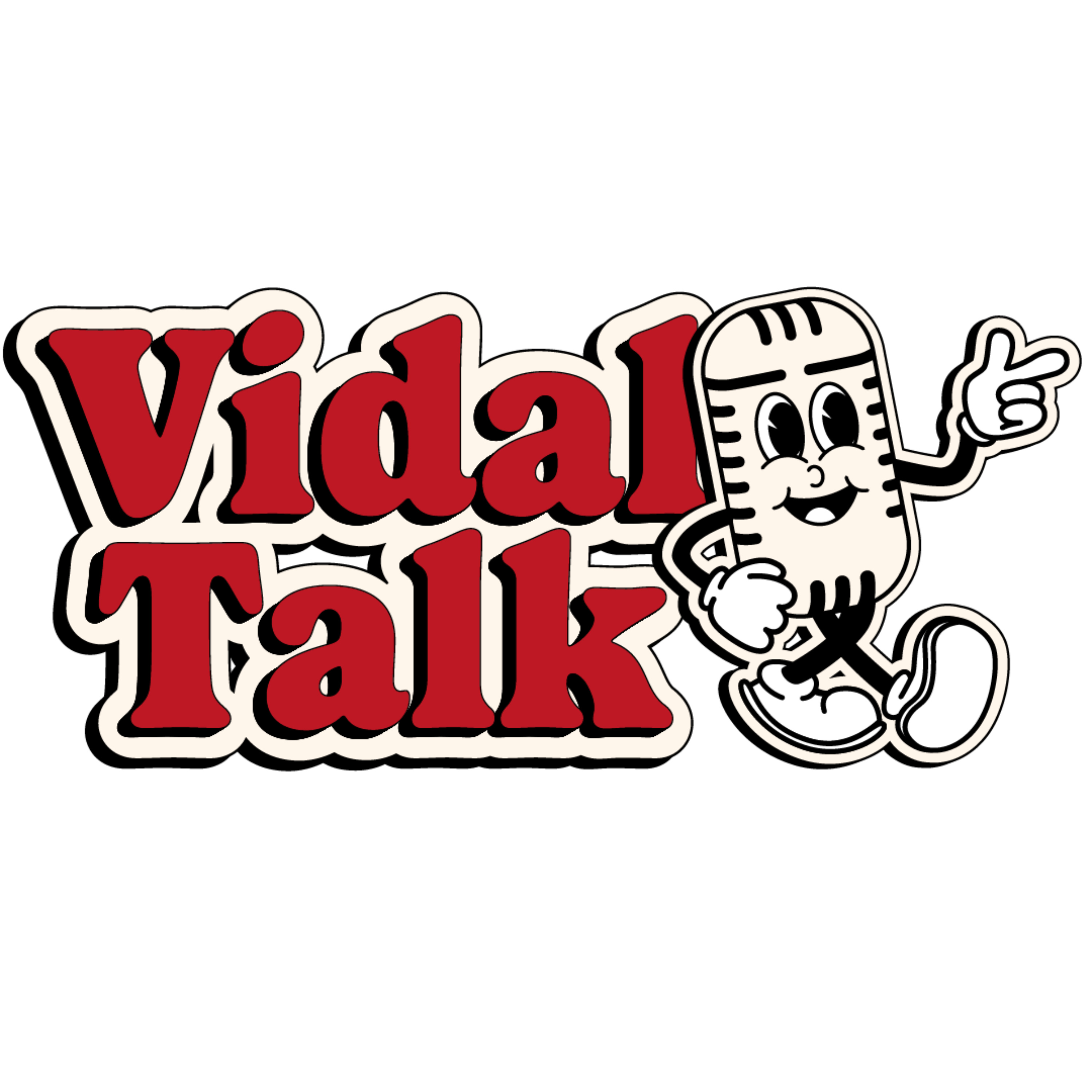 Vidal Talk podcast artwork