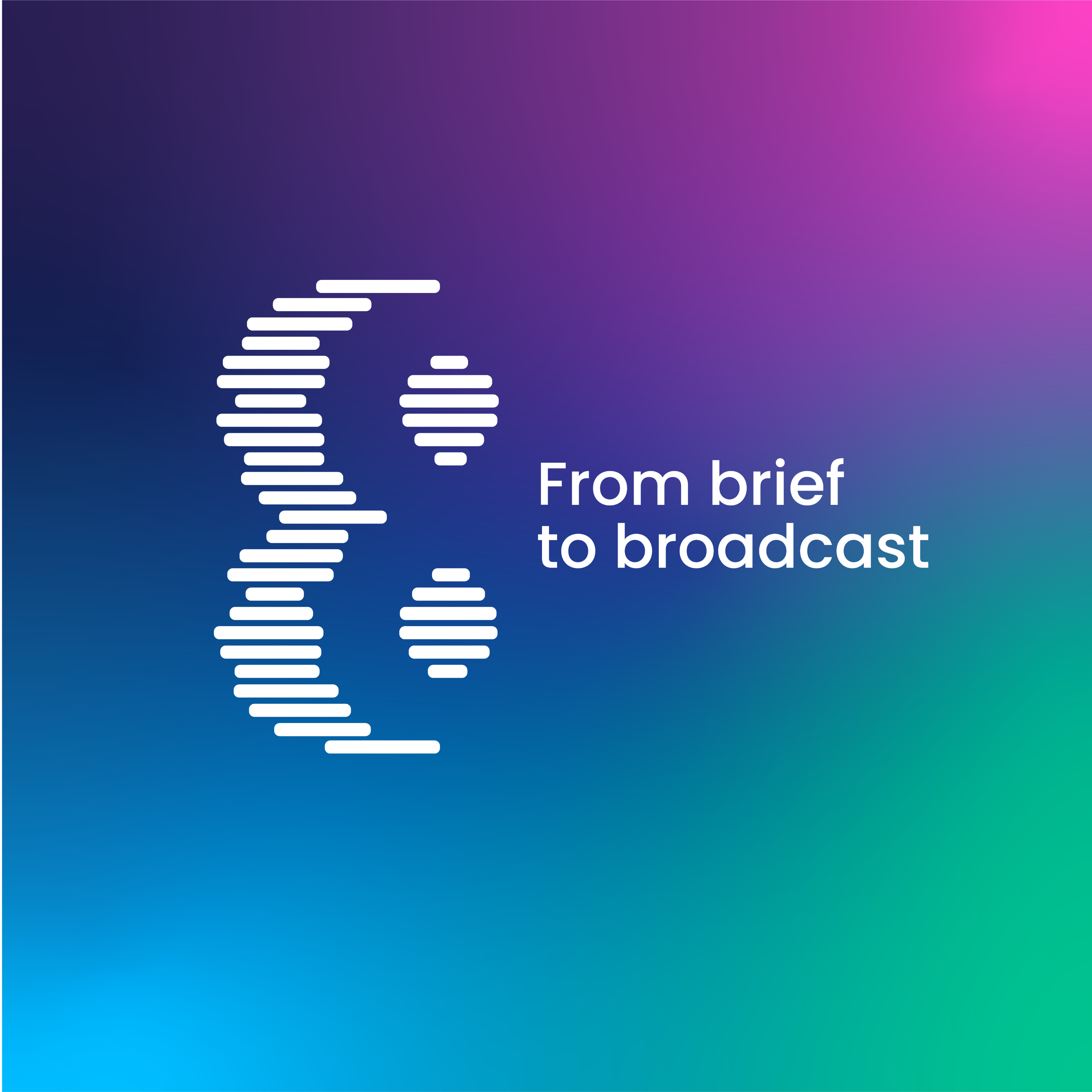 From brief to broadcast podcast artwork
