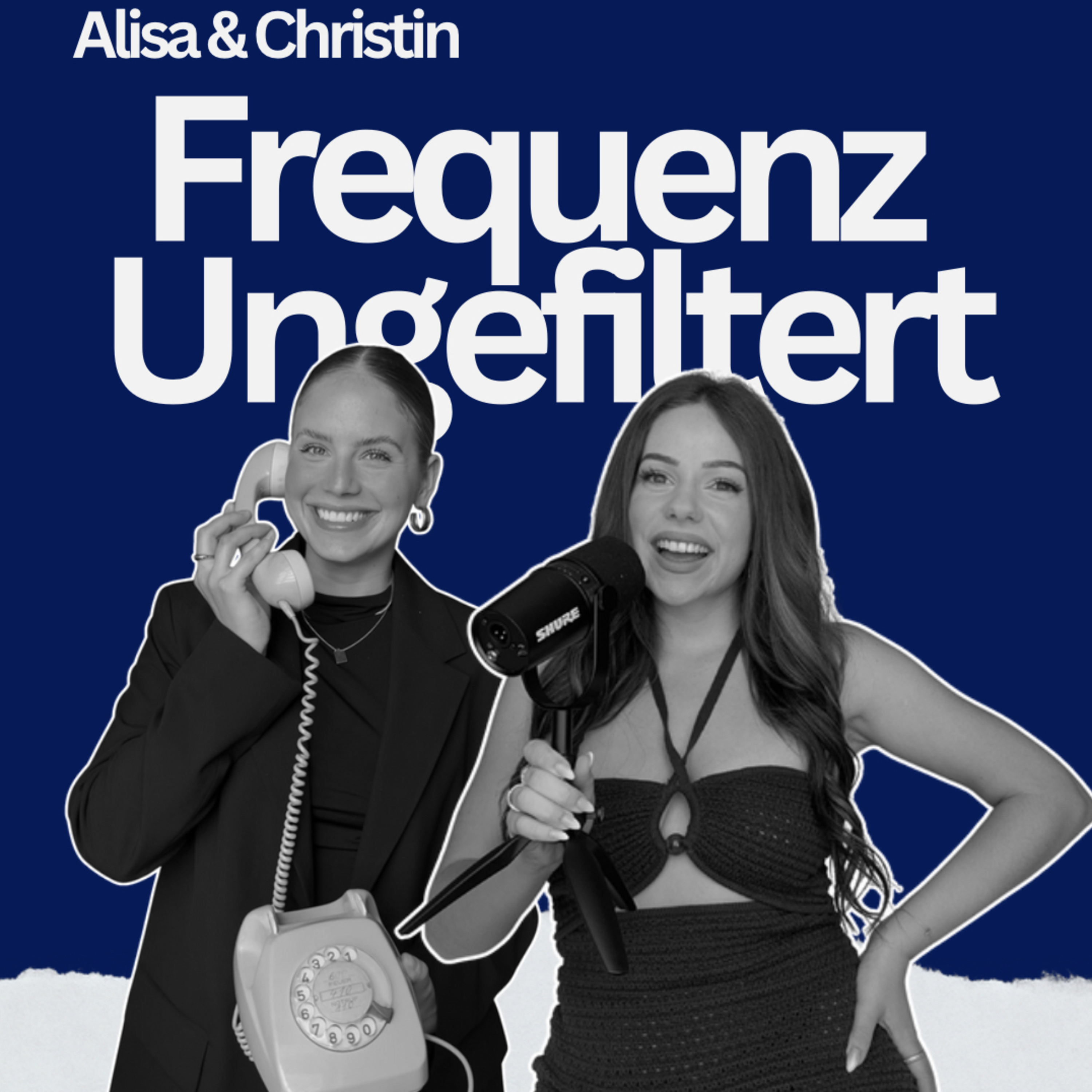 Frequenz Ungefiltert