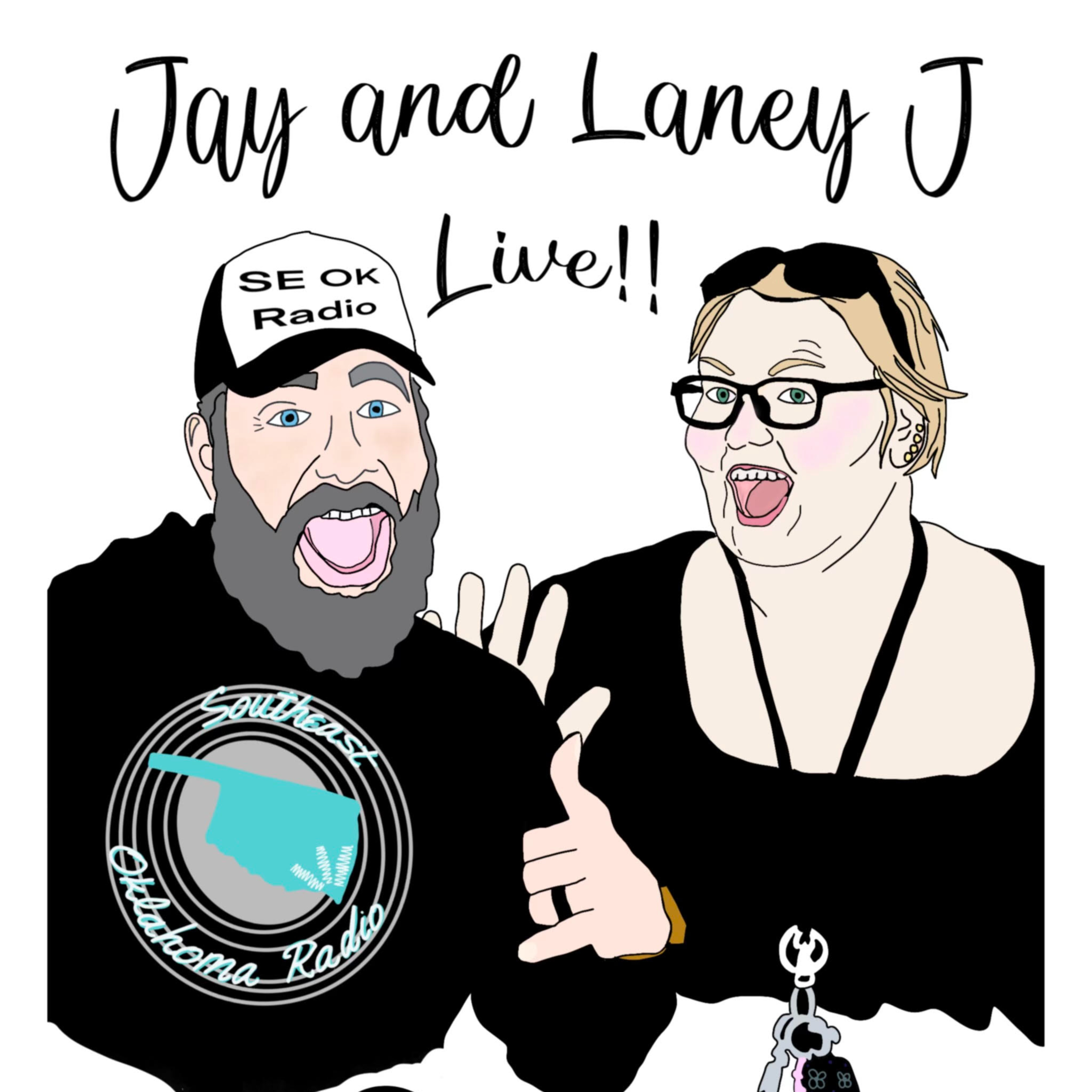 Jay & Laney J LIVE