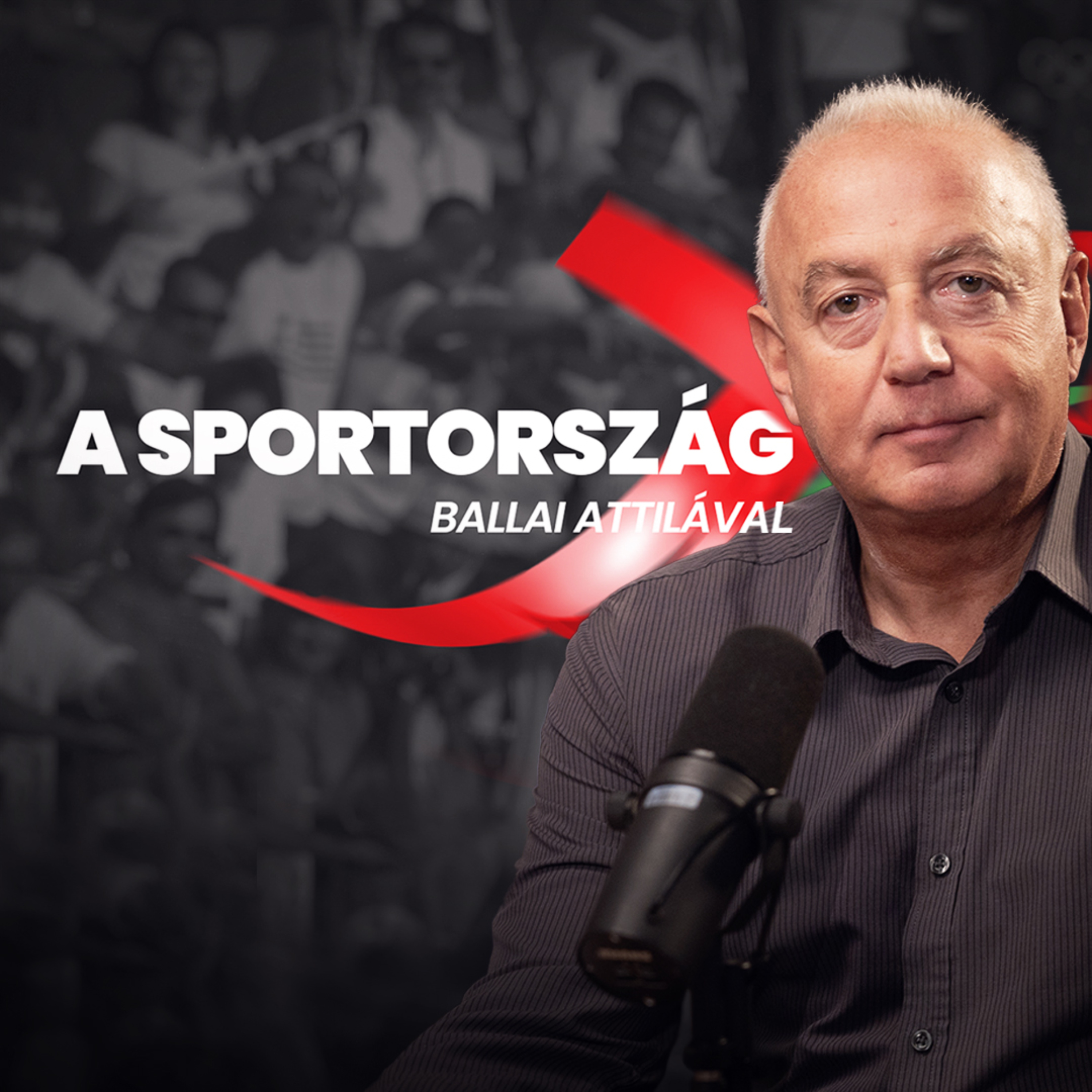 A Sportország podcast artwork