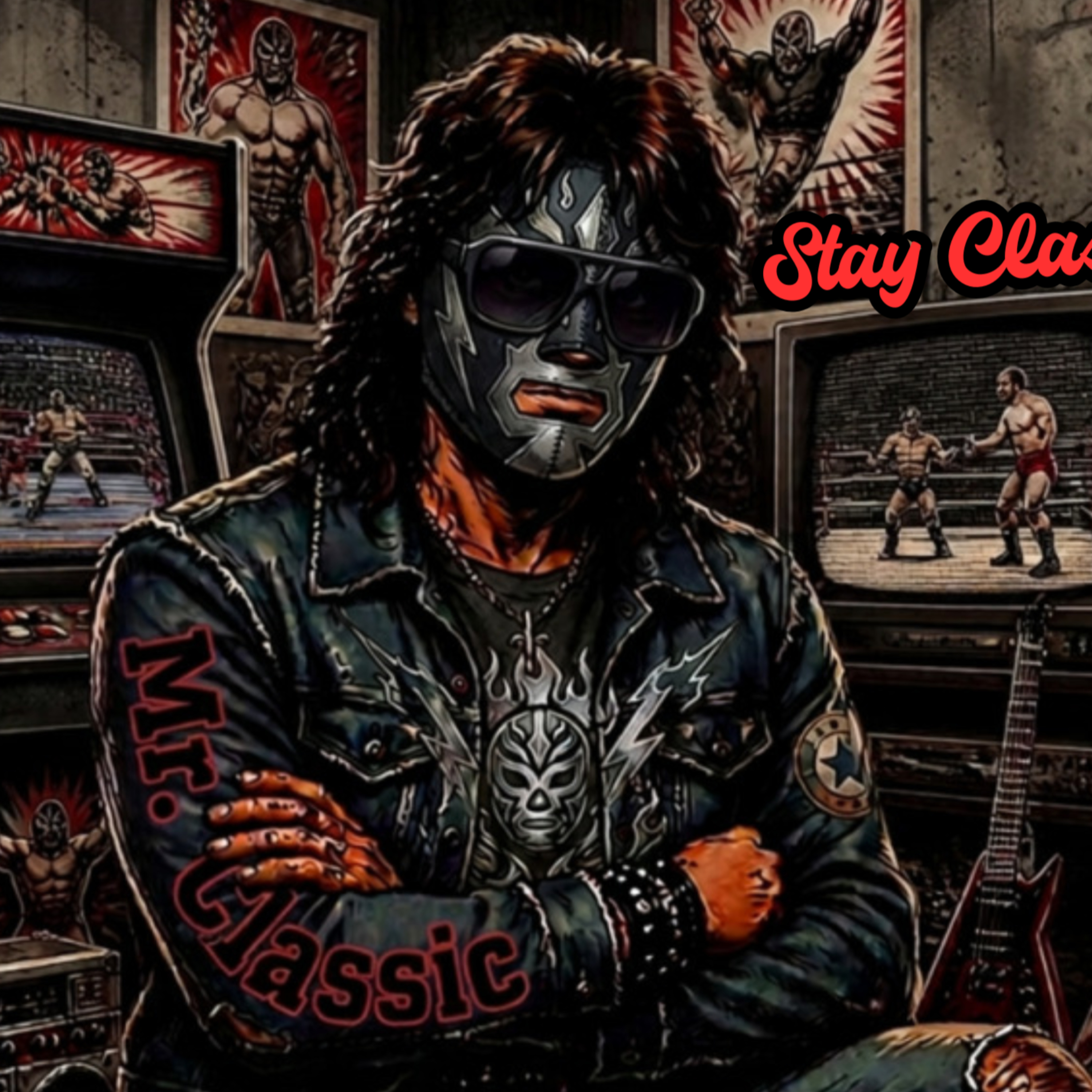 AEW Grand Slam Review 6/18/25/ All Elite Wrestling is turning into All Ego Wrestling episode artwork