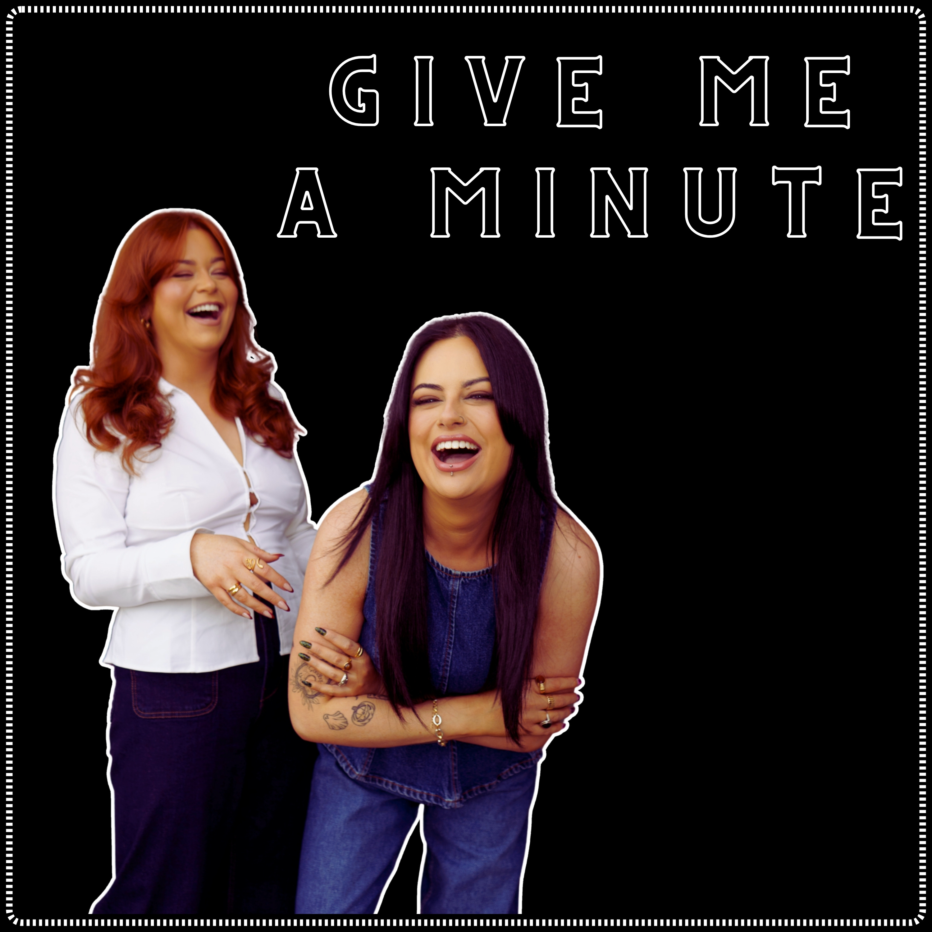 Give Me A Minute Pod