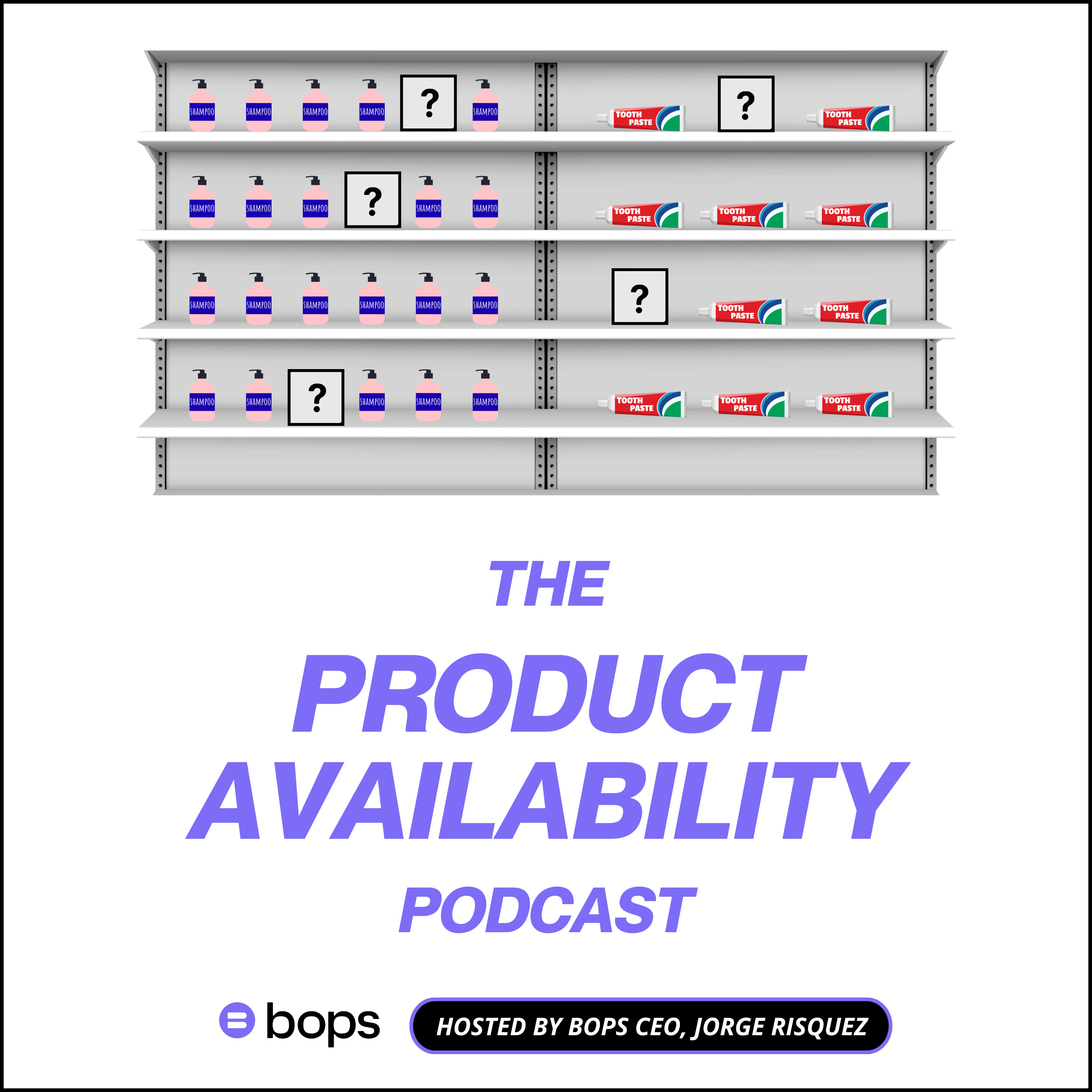 Product Availability Podcast