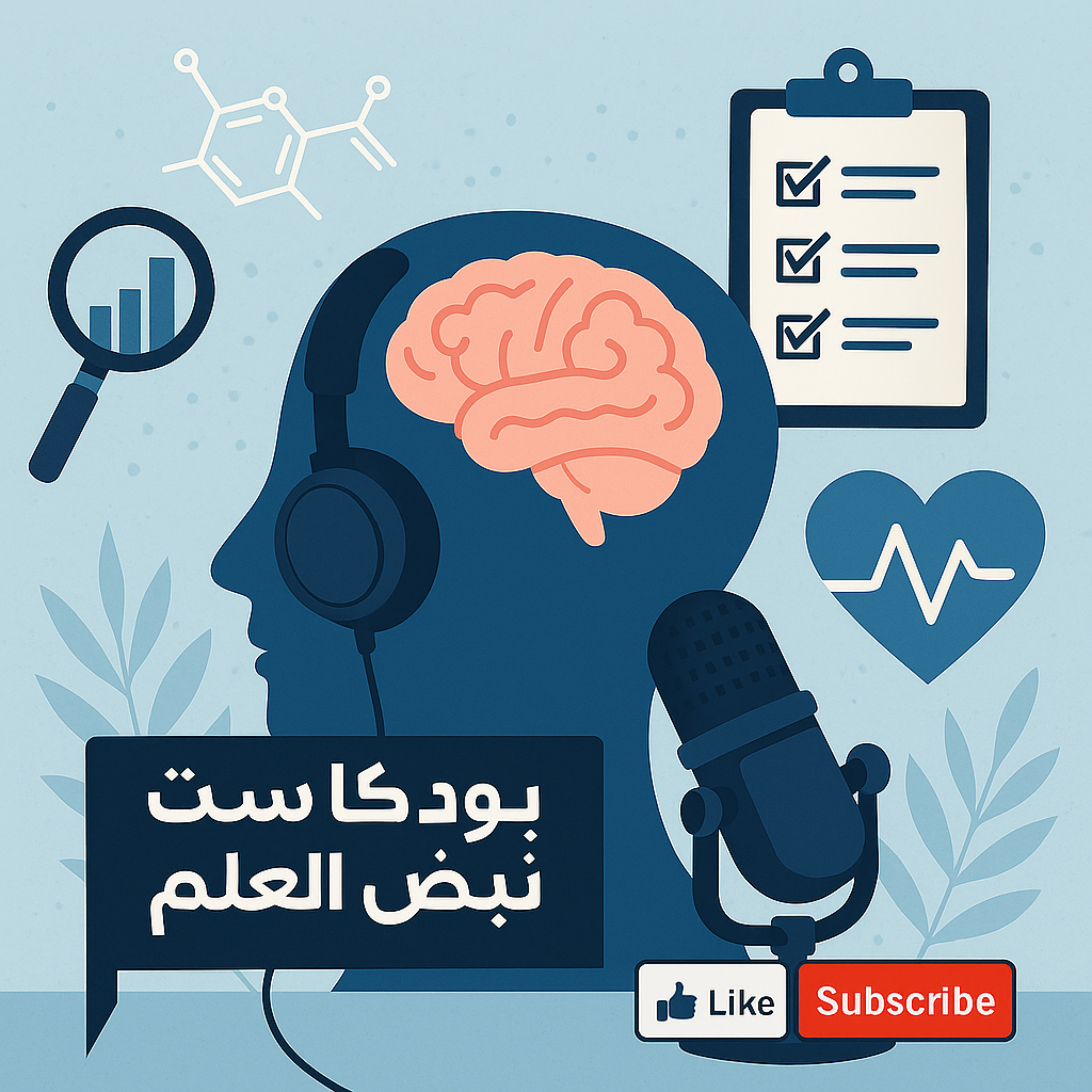 بودكاست نبض العلم