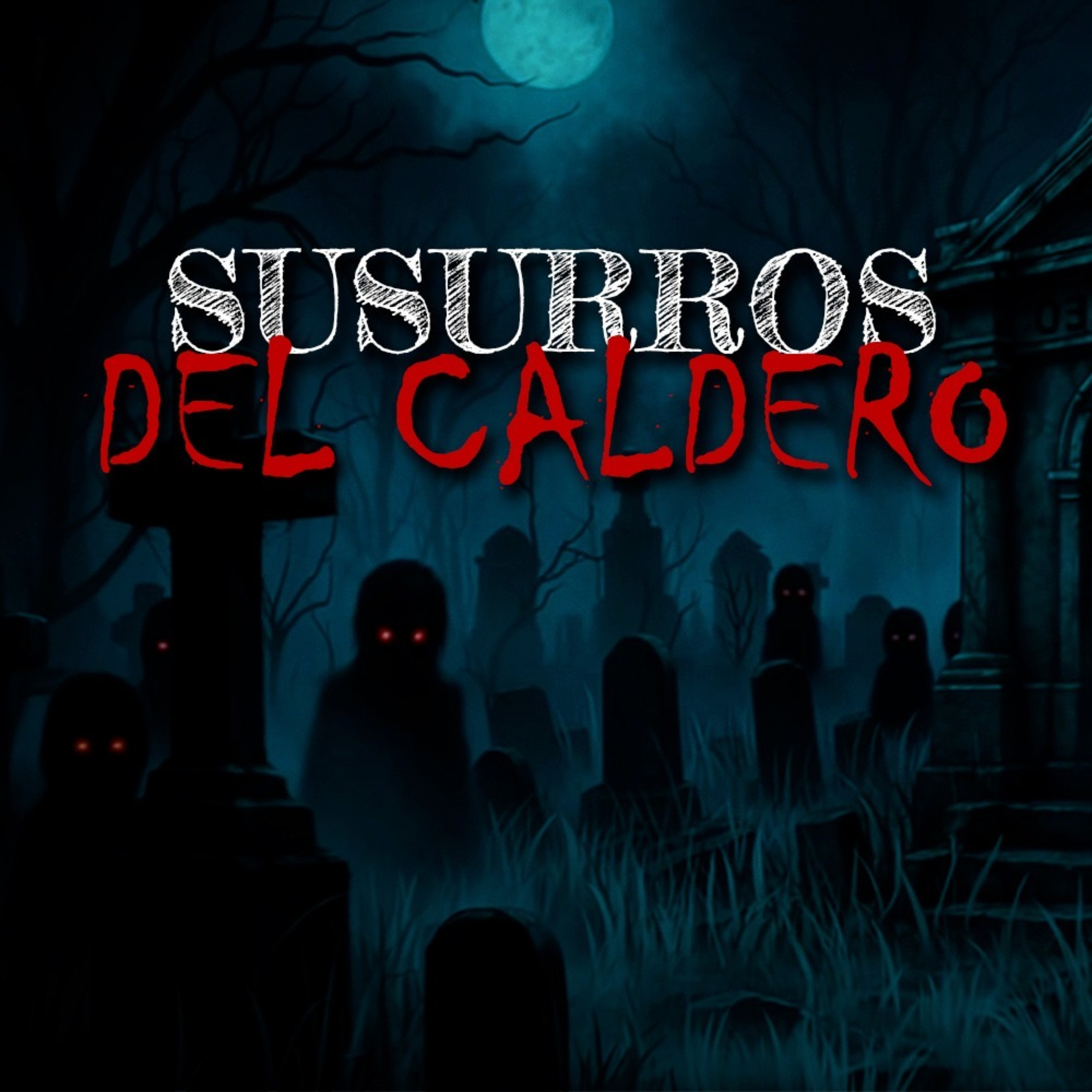 Susurros del Caldero podcast artwork