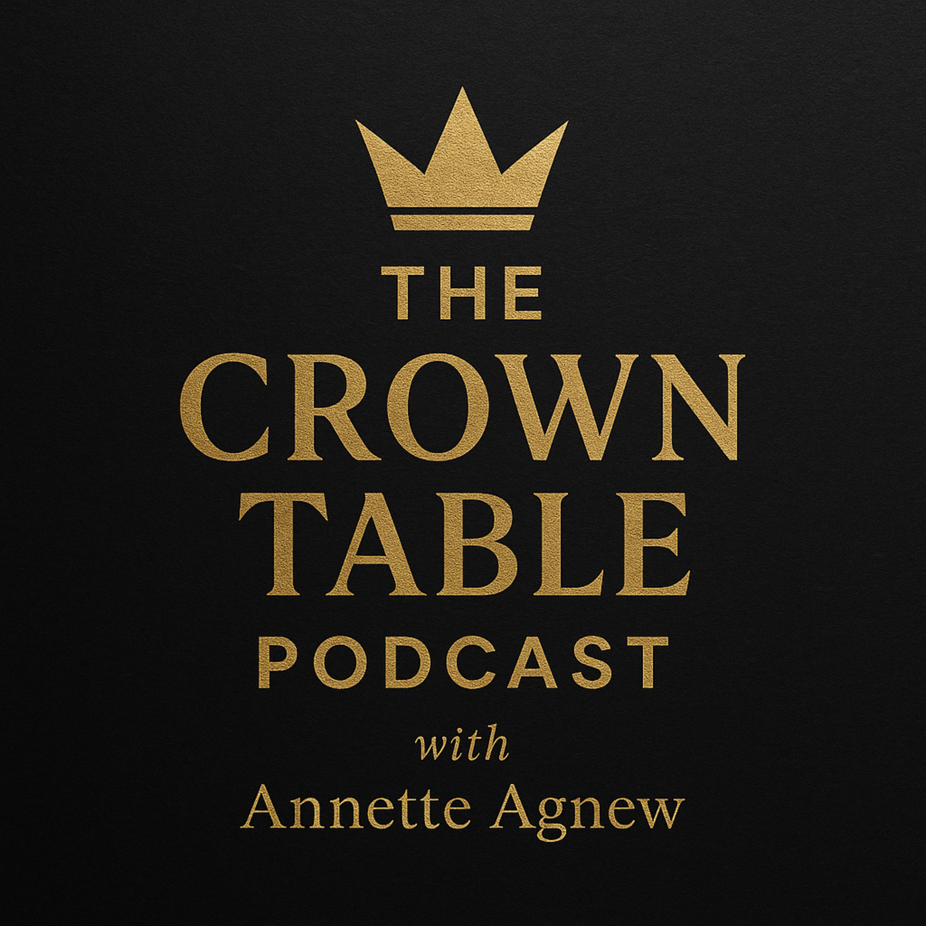 The Crown Table Podcast podcast artwork