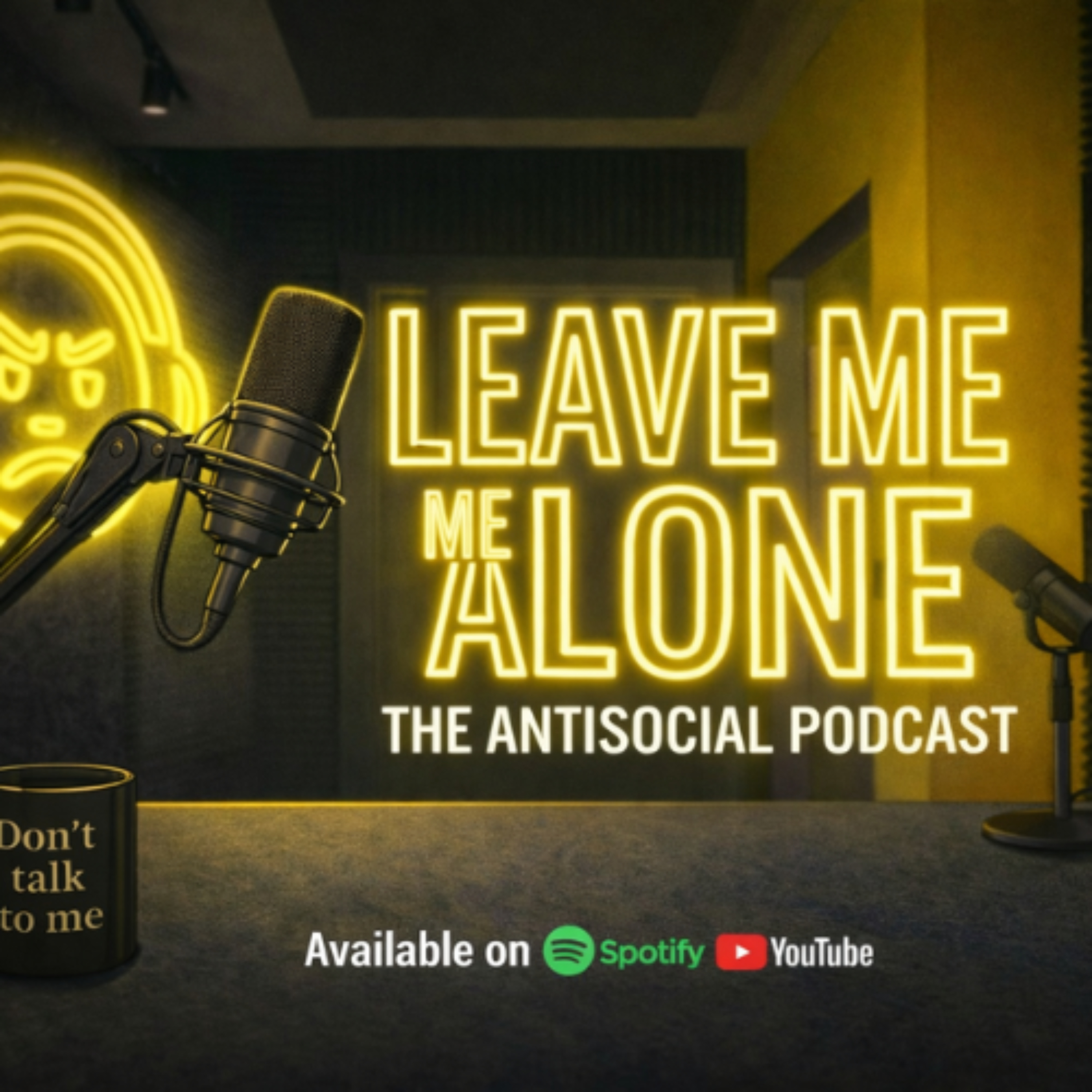 Christmas Special: The Ultimate Introvert Survival Guide to Holiday Chaos (Funny, Relatable, Antisocial Edition) episode artwork