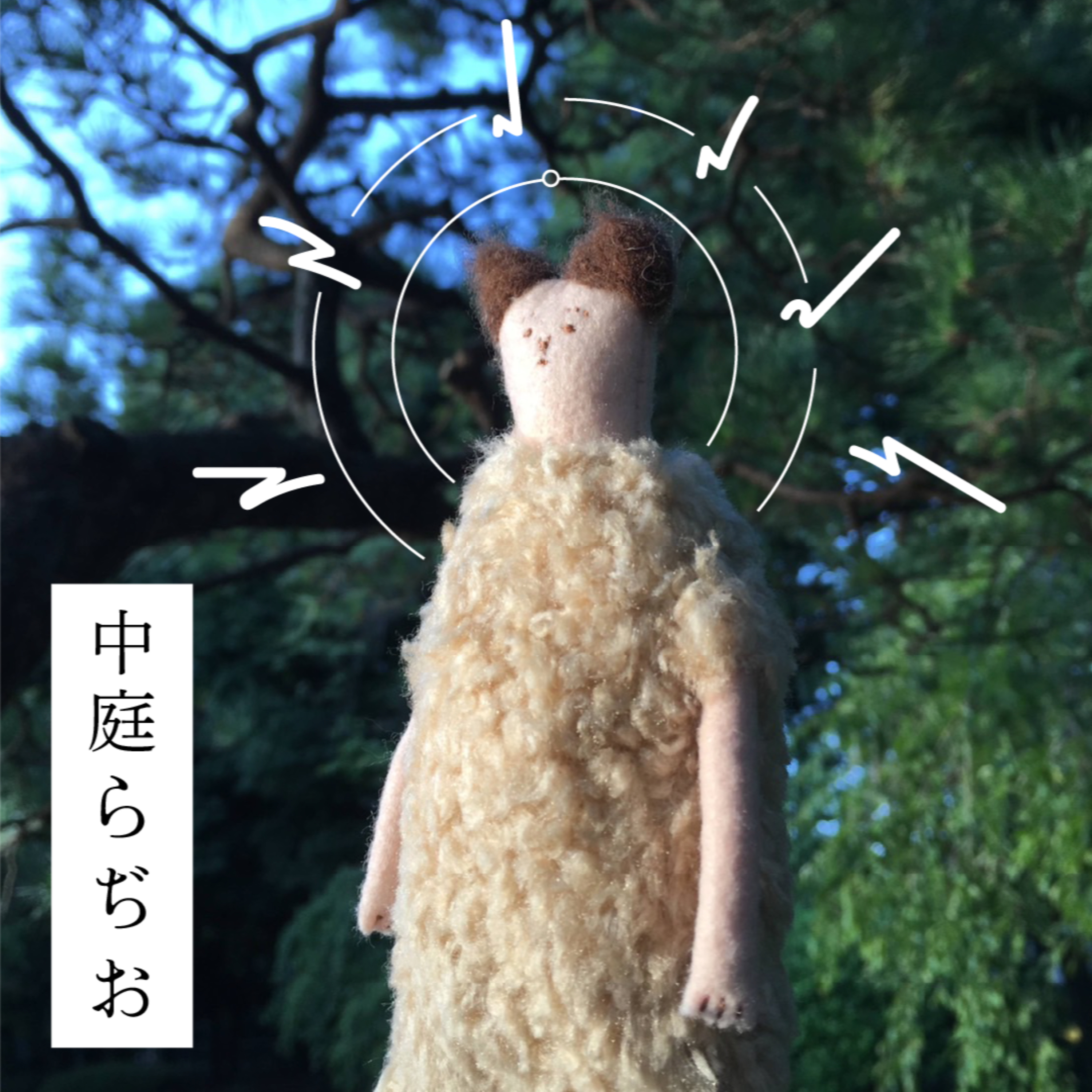 中庭らぢお