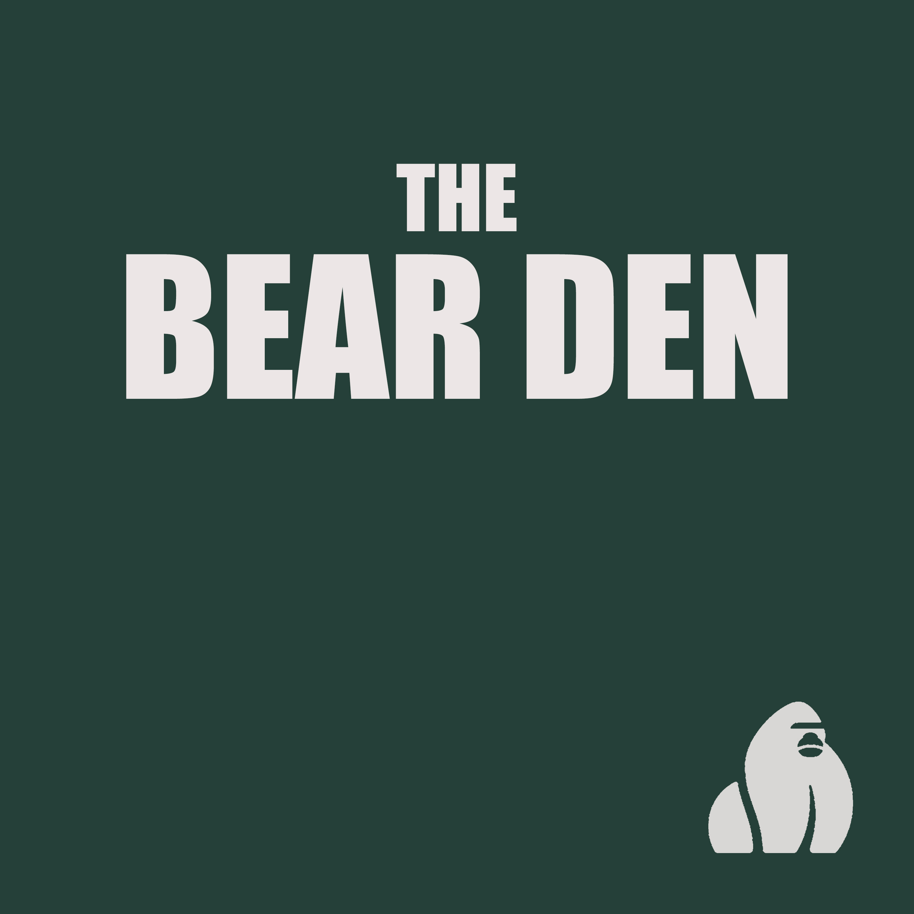 The Bear Den podcast artwork