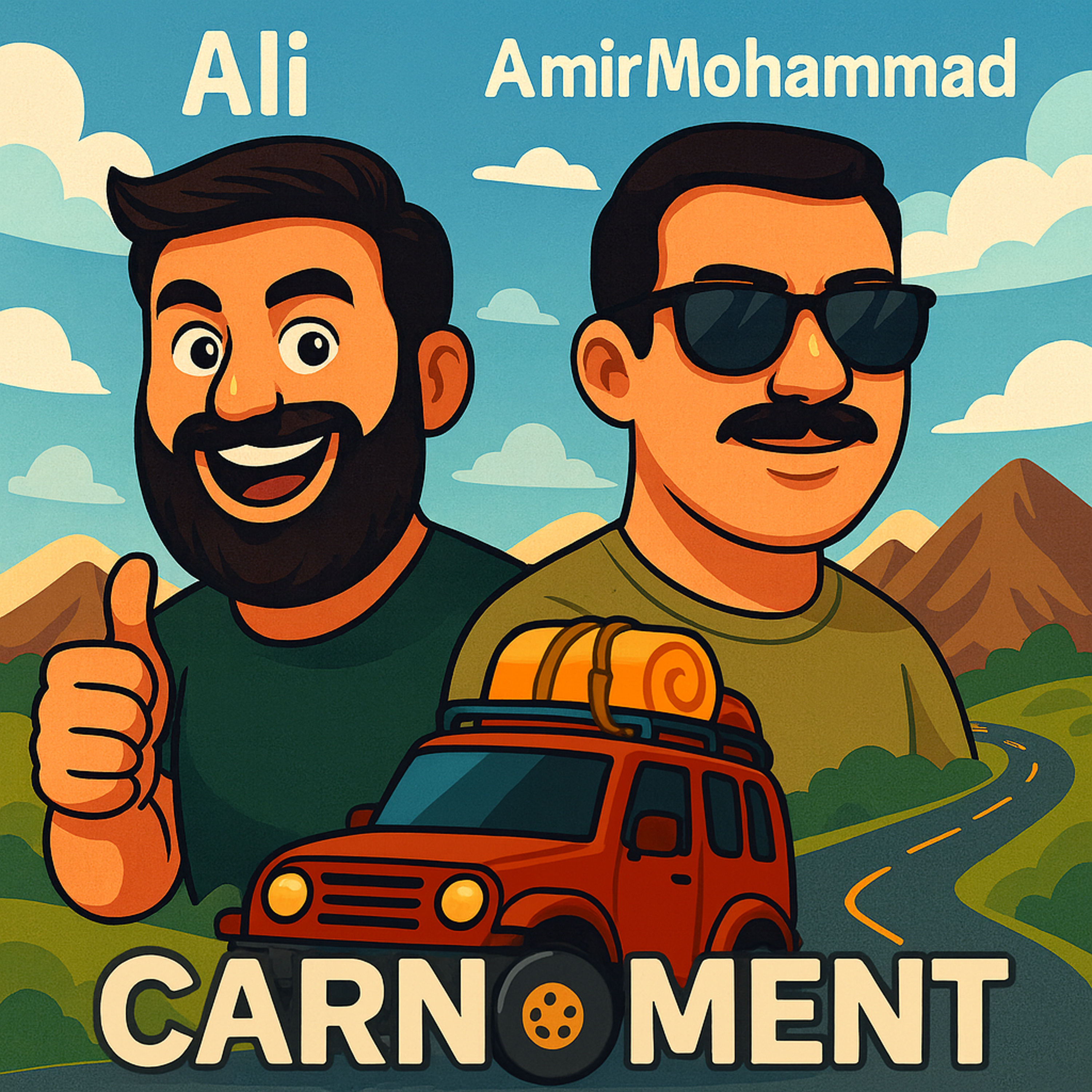 Carnoment | کارنومنت 