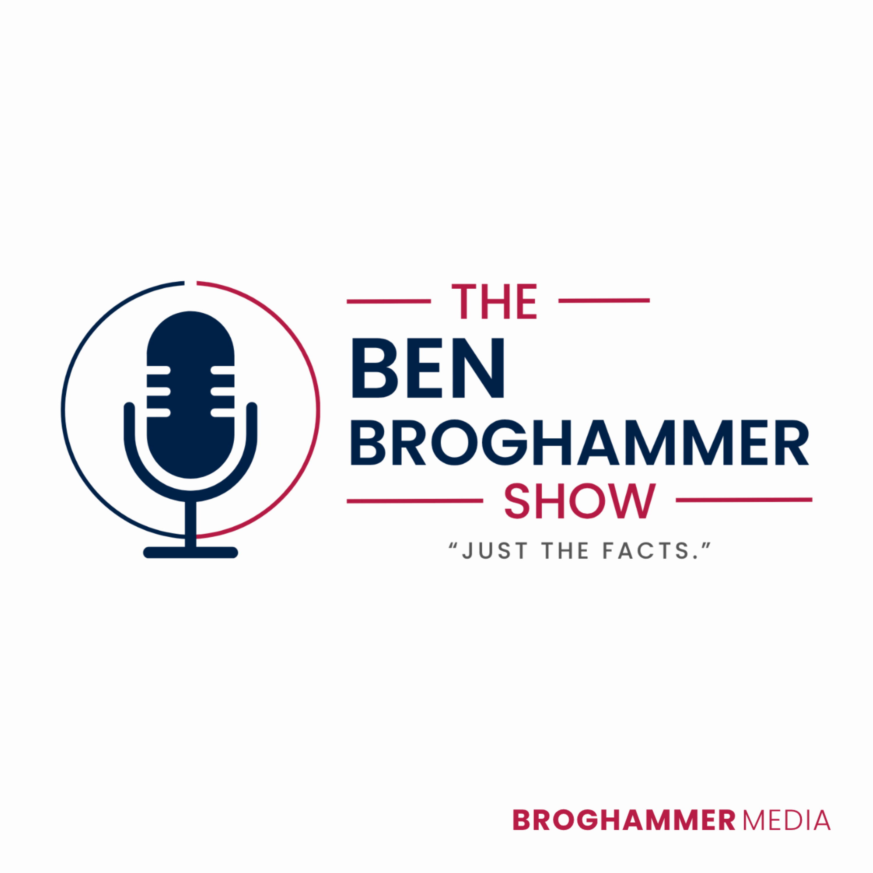 The Ben Broghammer Show podcast artwork