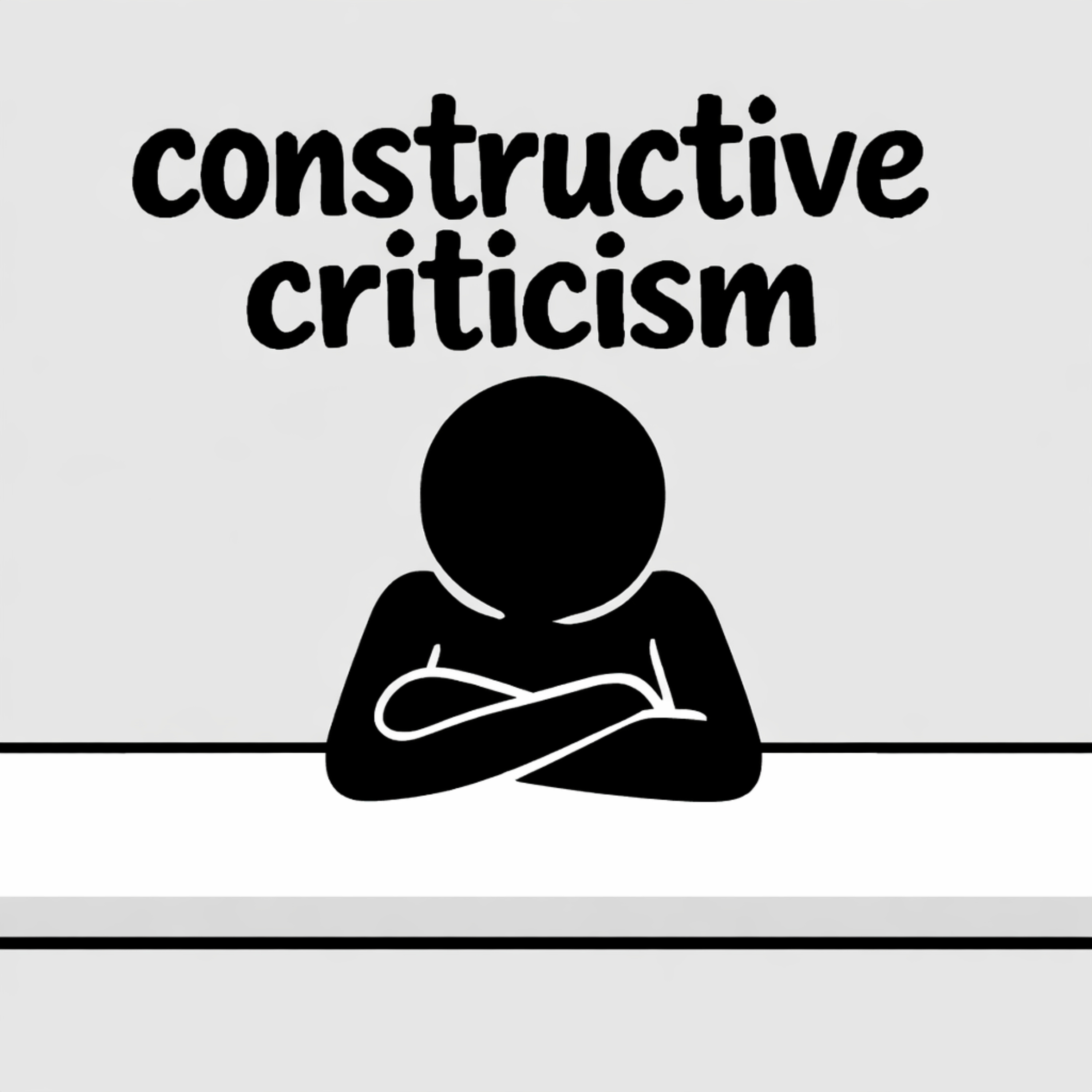 Constructive Criticism Podcast