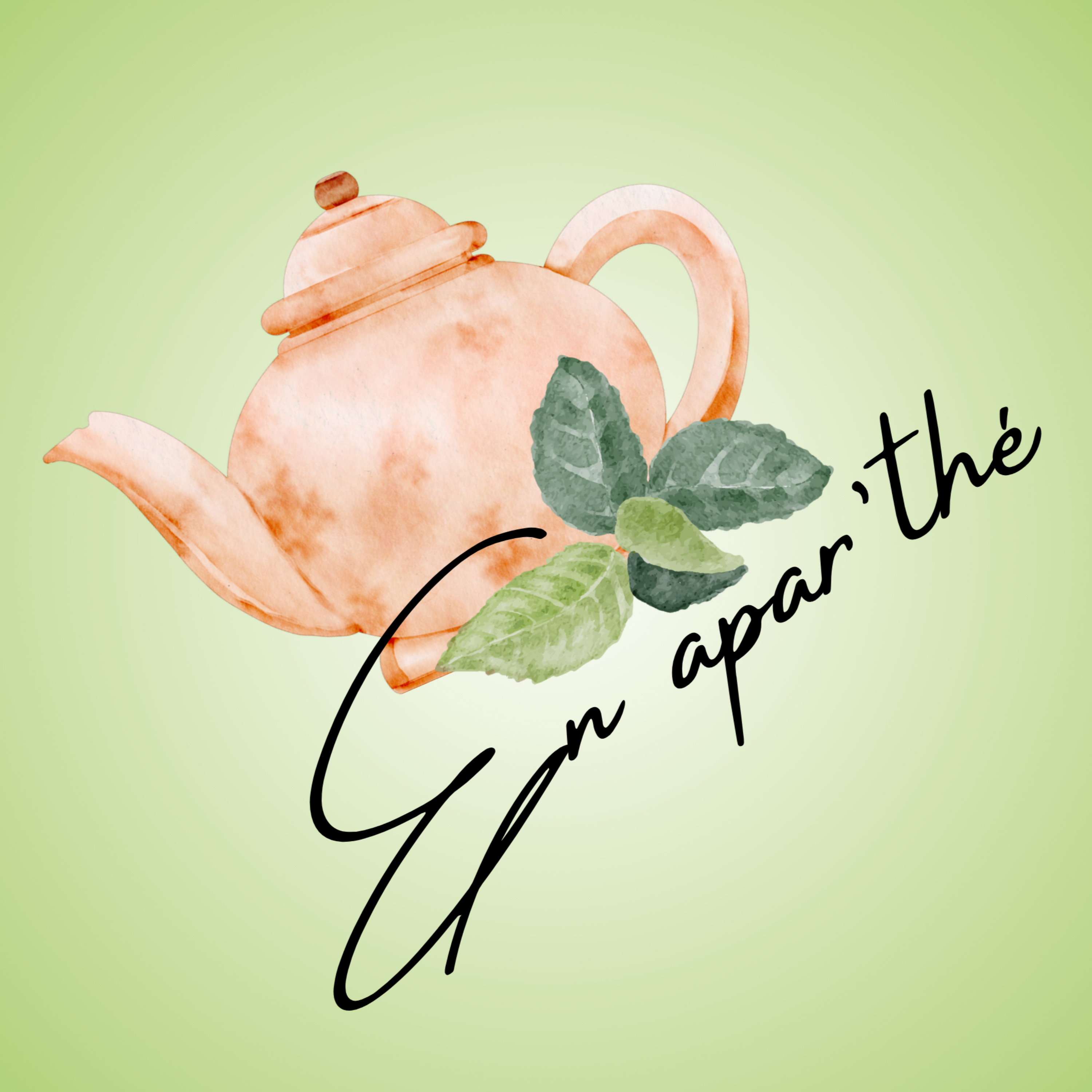 En apar'thé podcast artwork