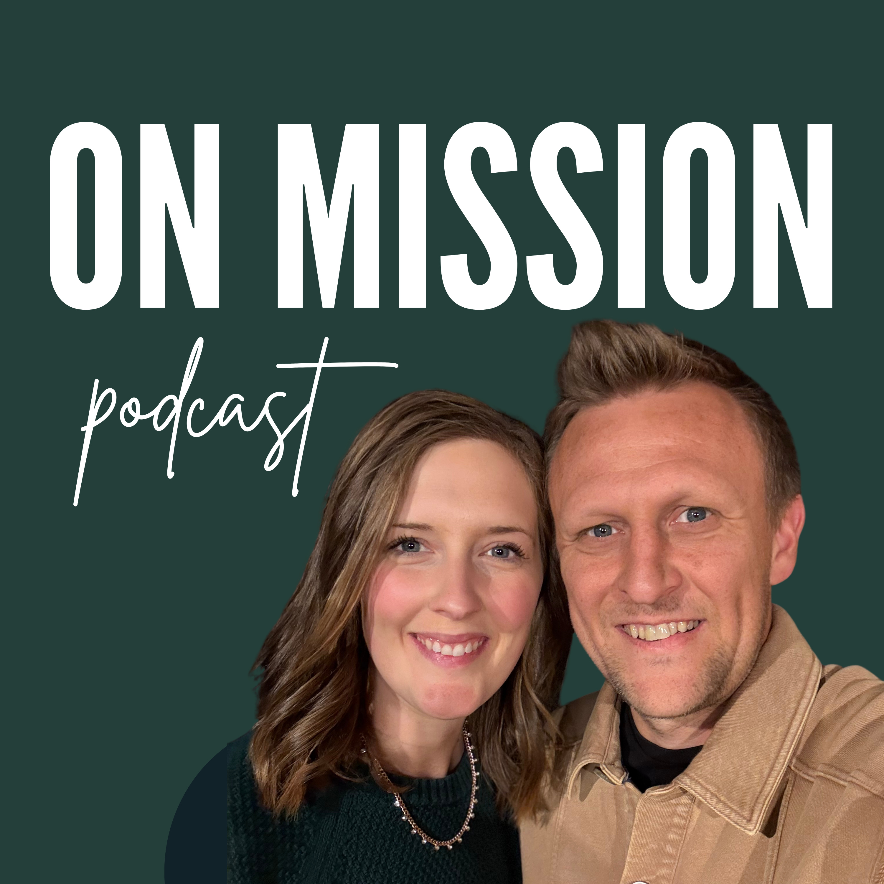 On Mission Podcast