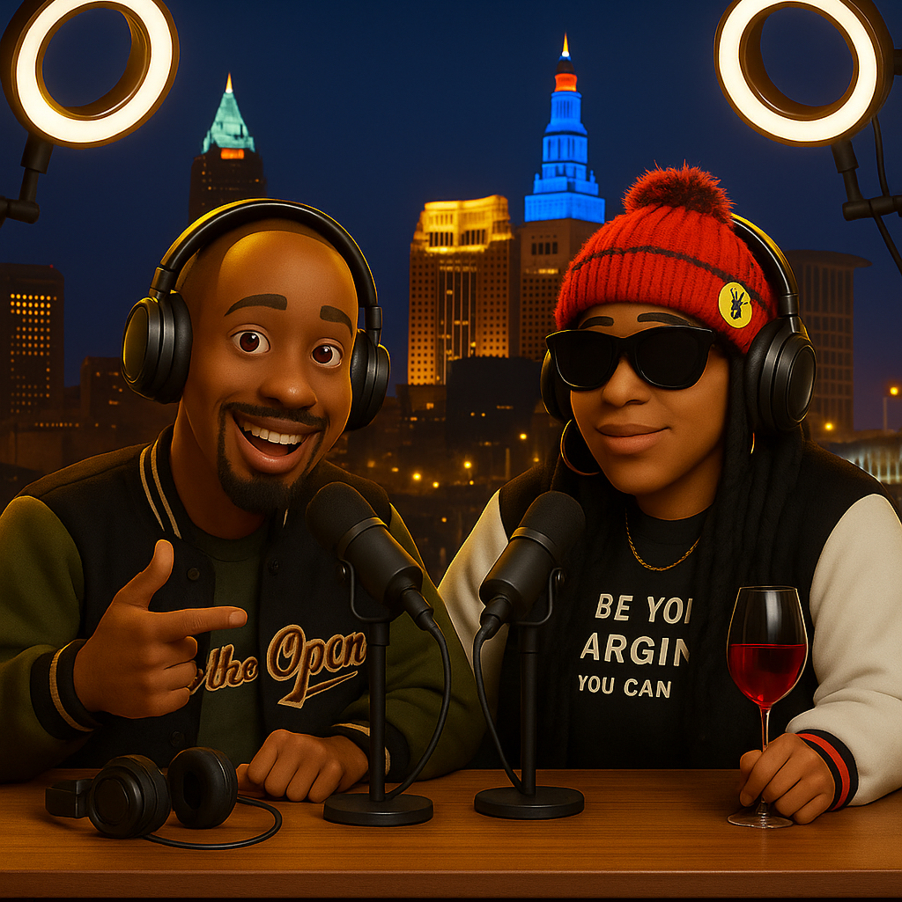 Pillow Talk And Power Moves podcast artwork