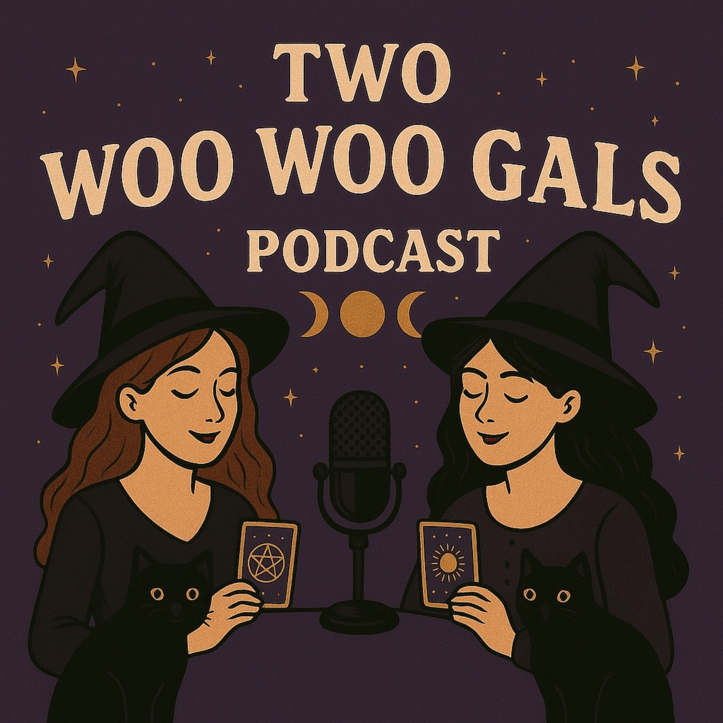 Two Woo Woo Gals
