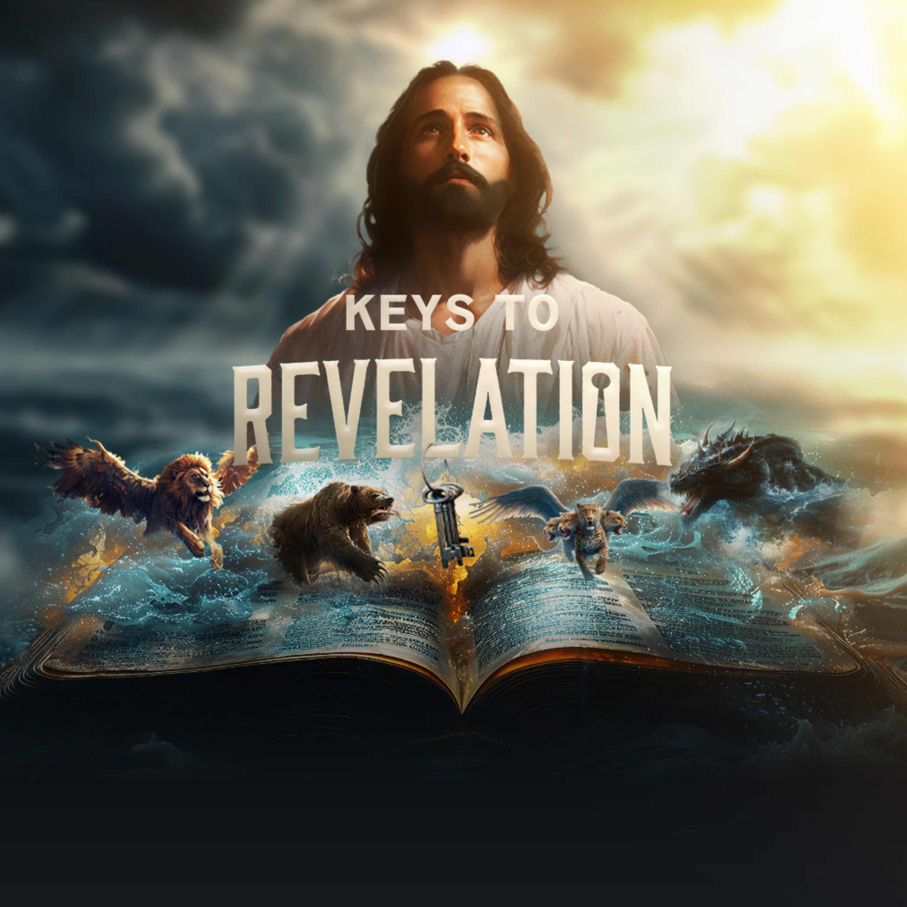 Keys to Revelation podcast artwork