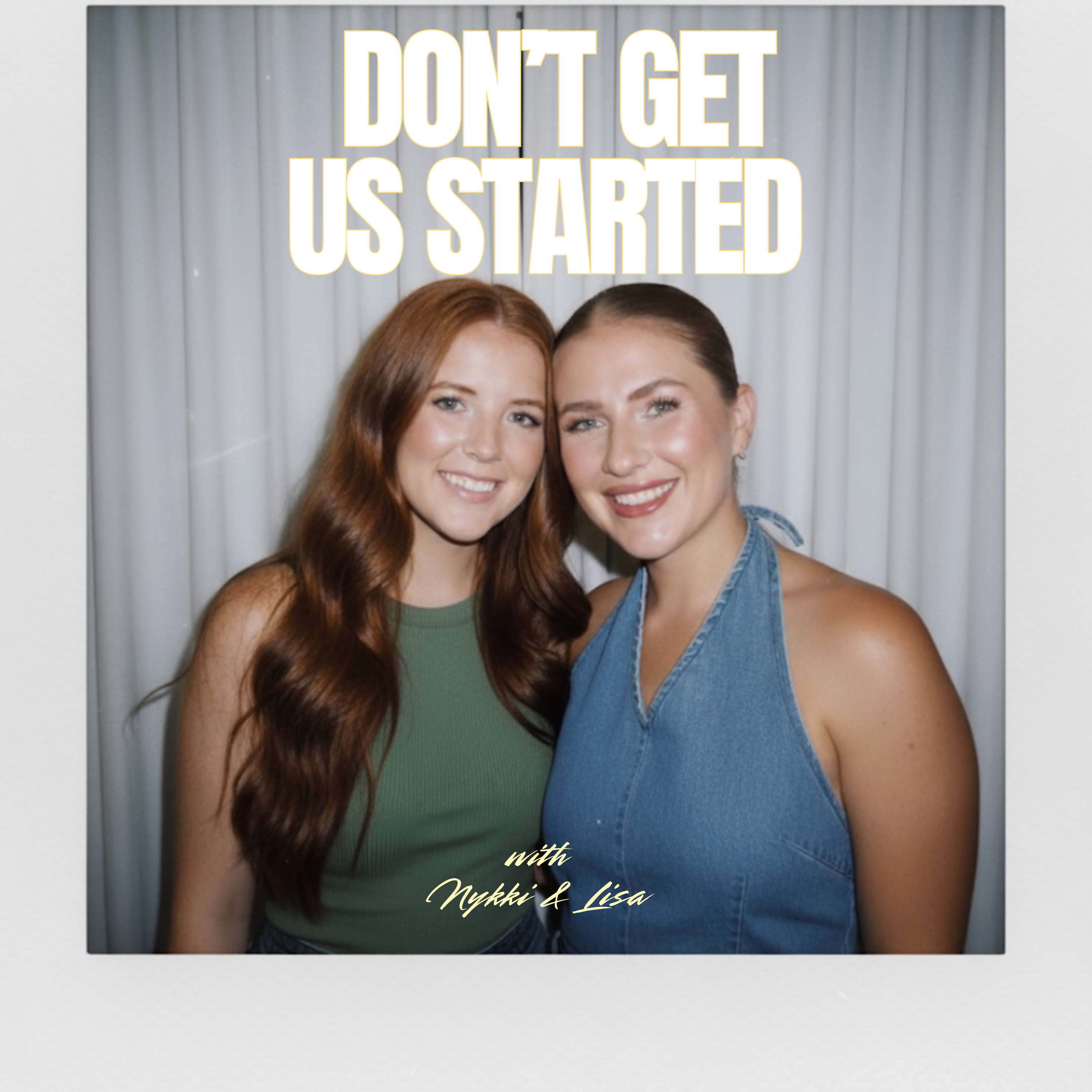 Don’t Get Us Started