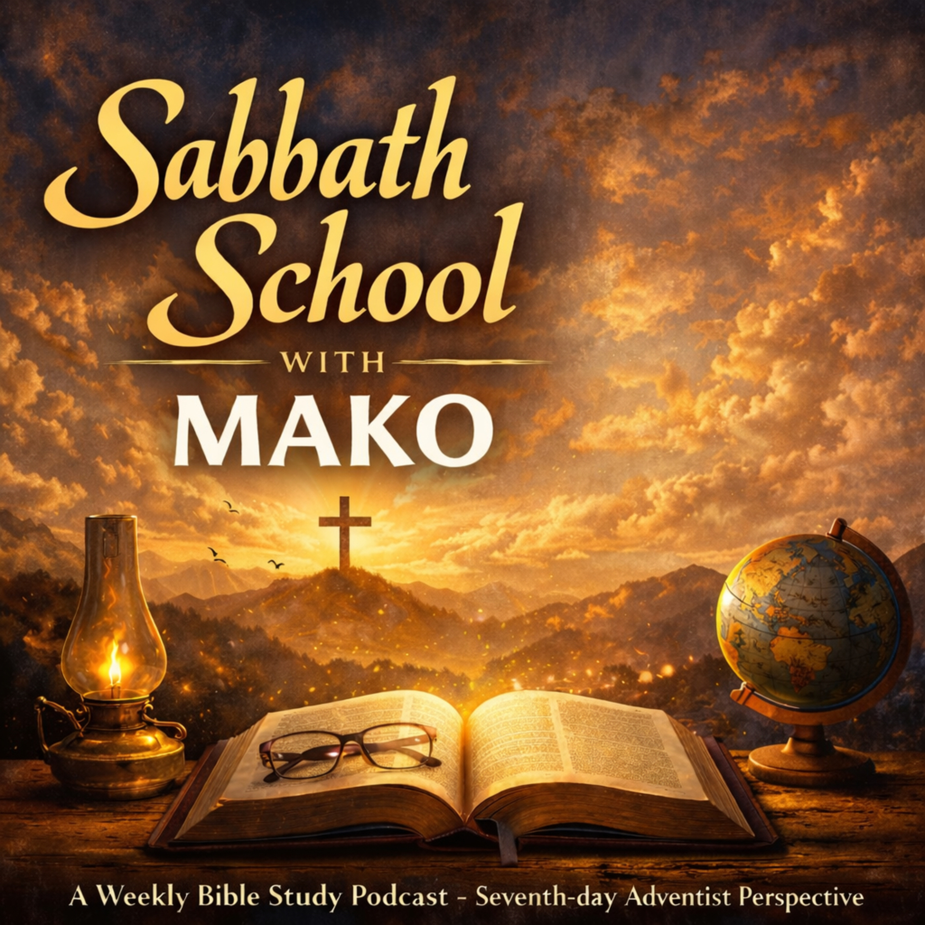 Sabbath School With Mako