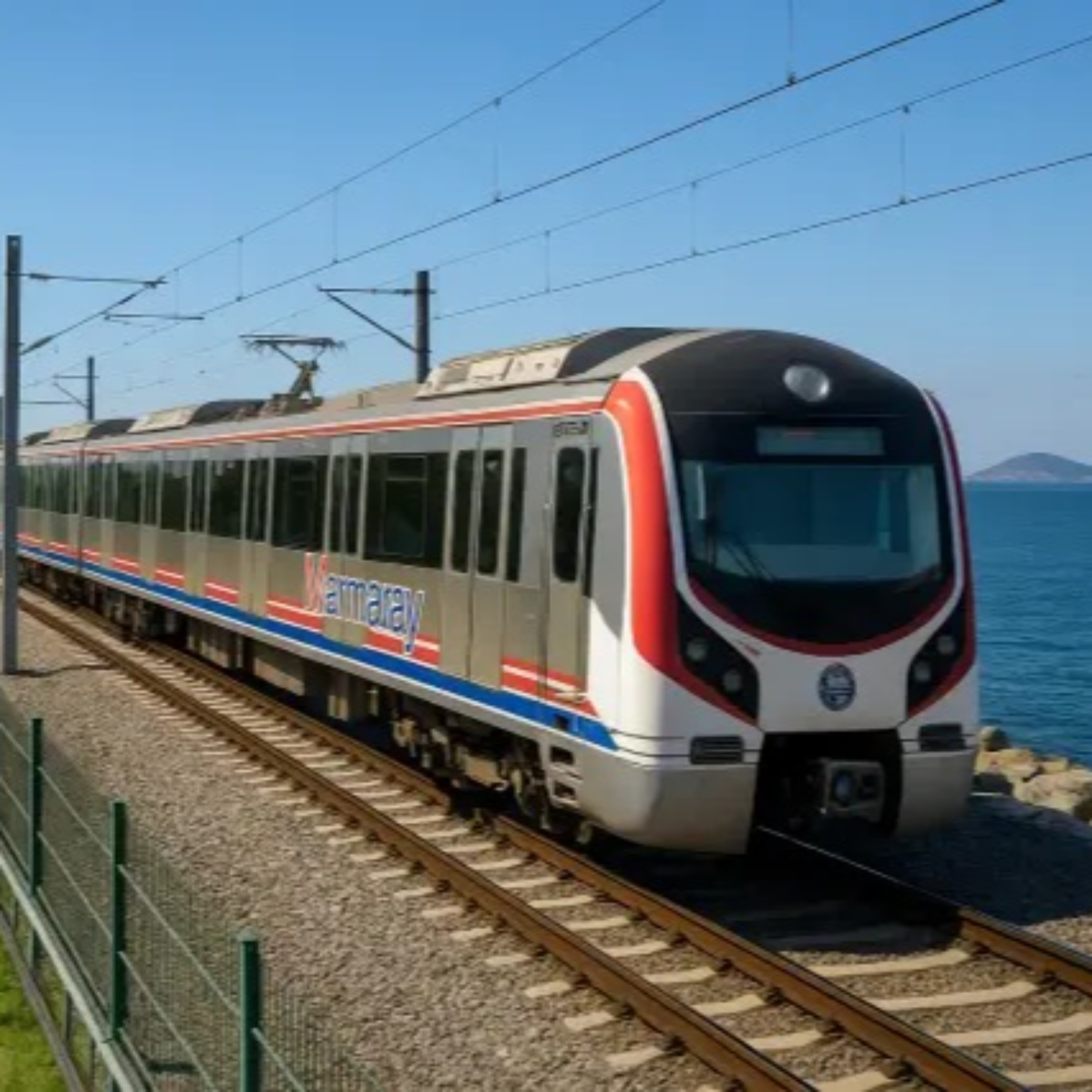 Marmaray Durakları podcast artwork